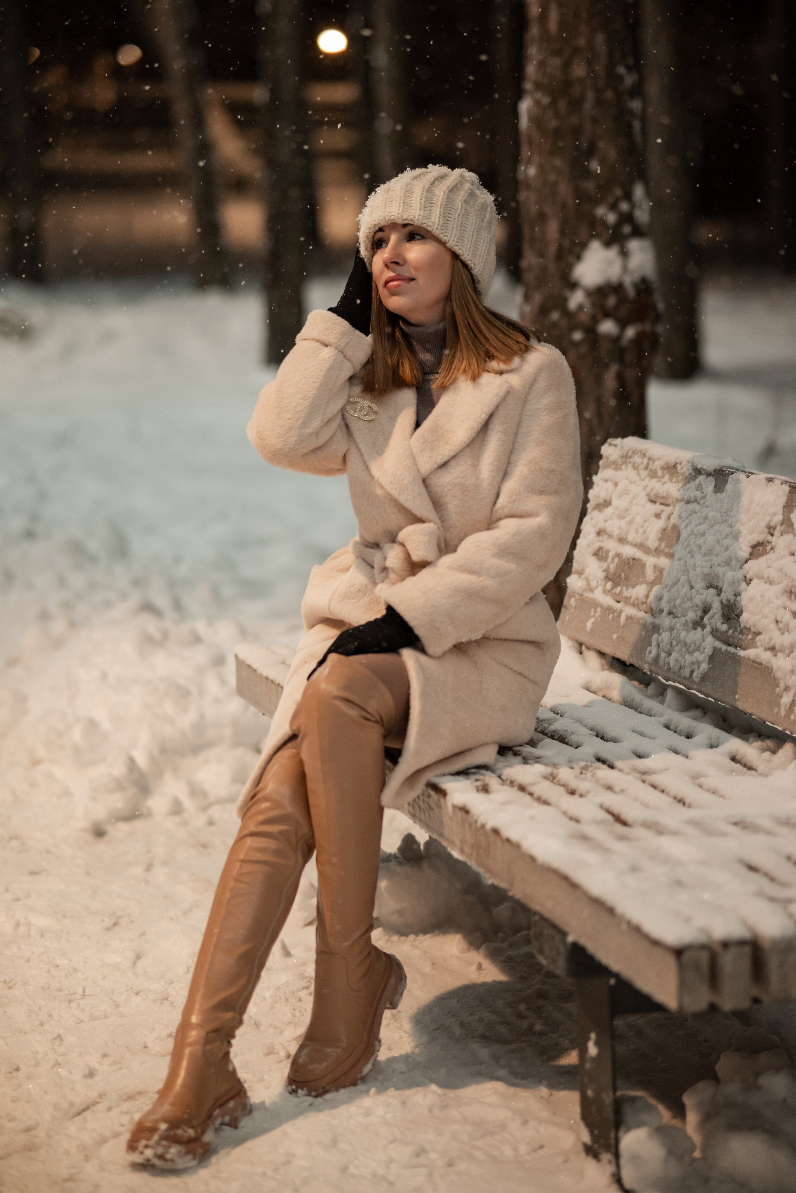 Вечерняя прогулка. Свадебный и семейный фотограф в Дзержинске Екатерина Шулакова