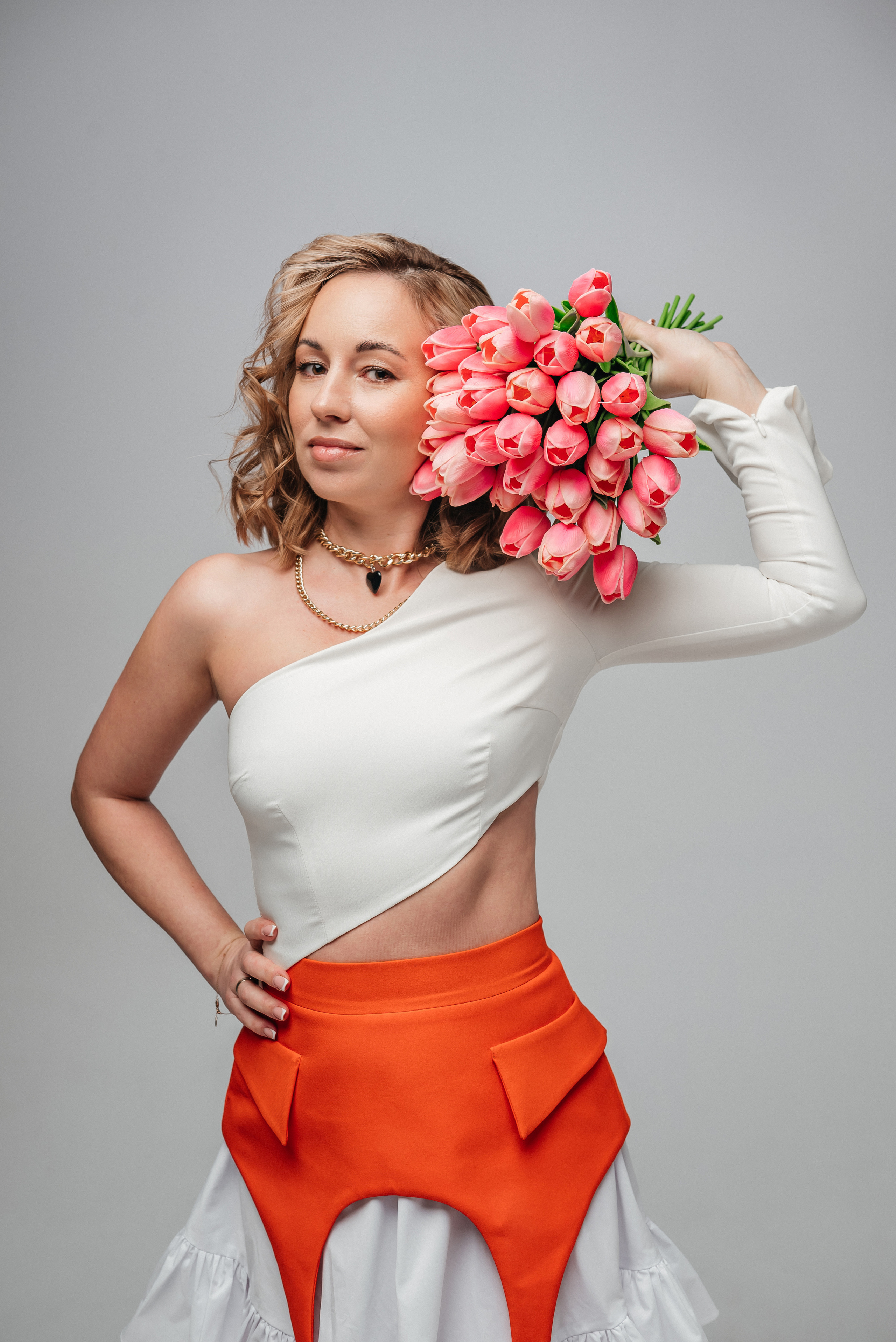 Женский портрет. Свадебный и семейный фотограф в Дзержинске Екатерина Шулакова