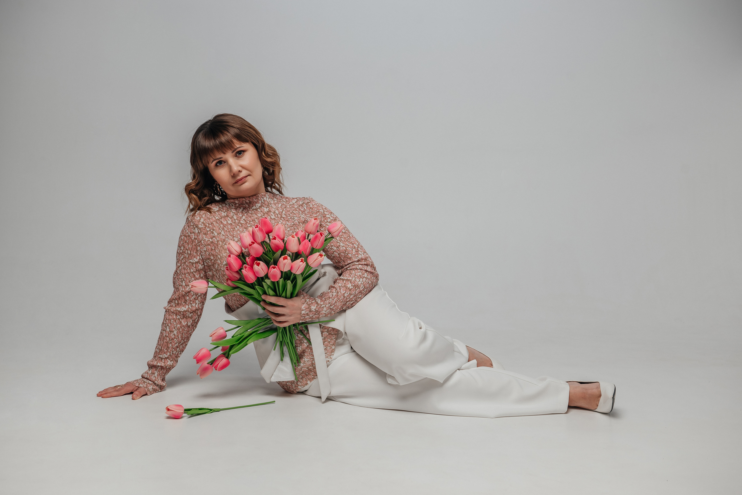 Женский портрет. Свадебный и семейный фотограф в Дзержинске Екатерина Шулакова