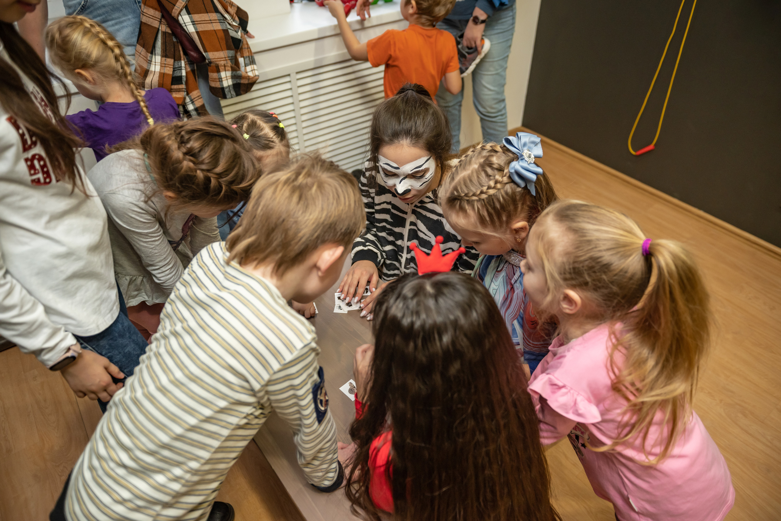 Новогодний квест на Ранчо. Свадебный и семейный фотограф в Дзержинске Екатерина Шулакова