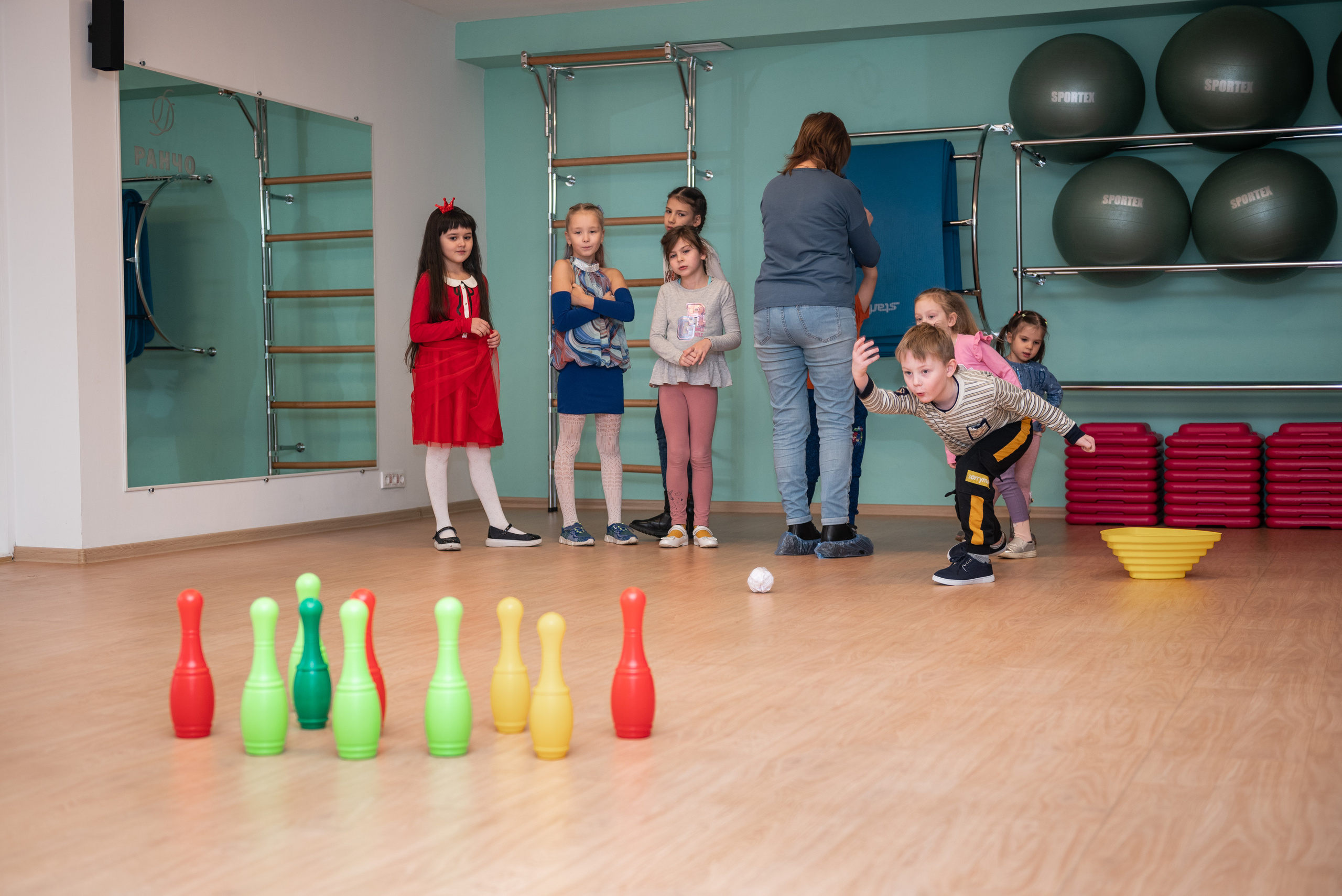 Новогодний квест на Ранчо. Свадебный и семейный фотограф в Дзержинске Екатерина Шулакова
