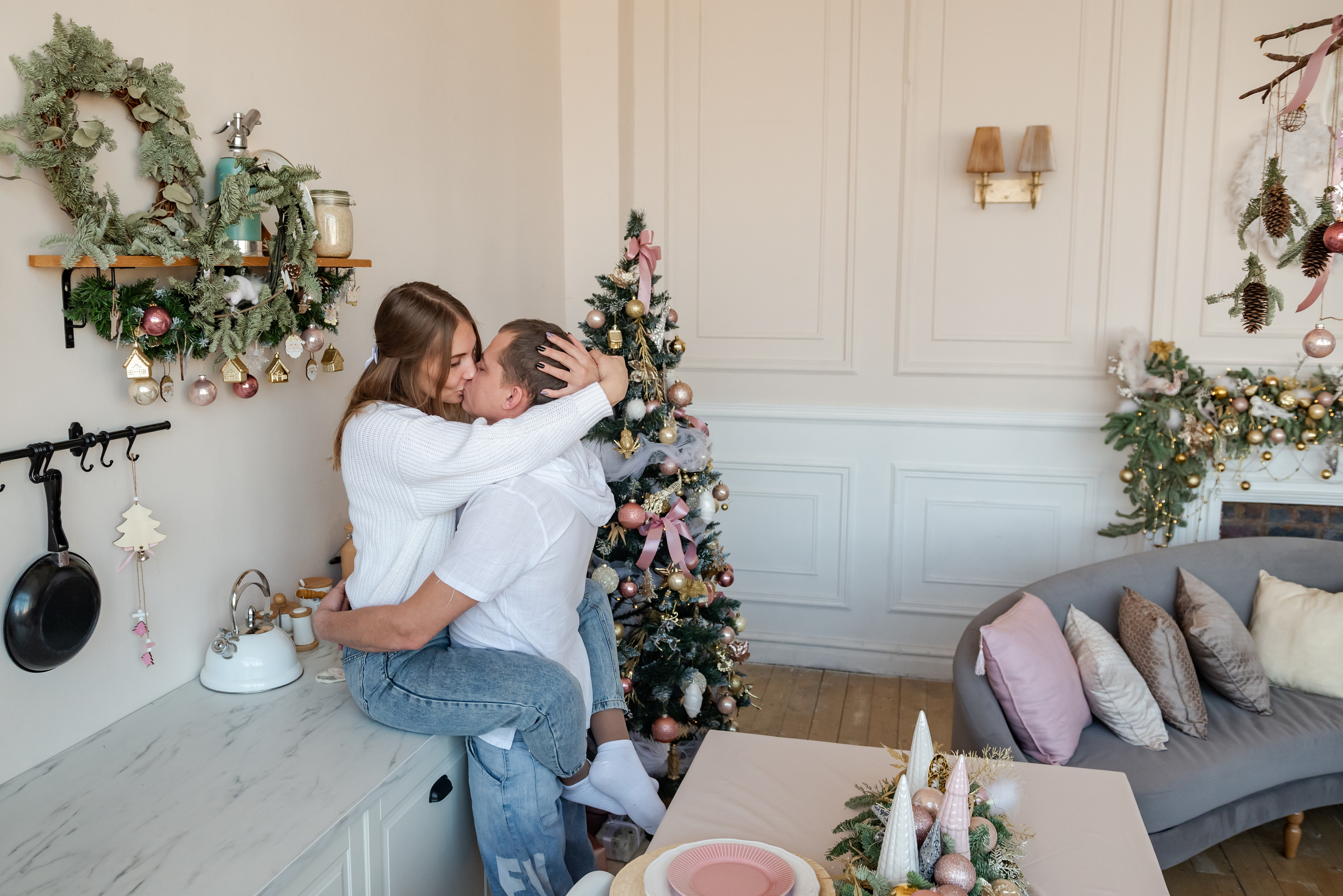 Семья Поляковых. Свадебный и семейный фотограф в Дзержинске Екатерина Шулакова