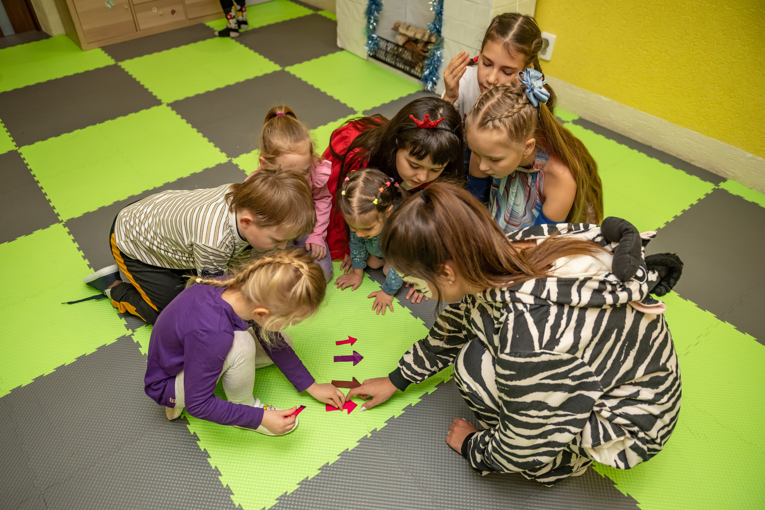 Новогодний квест на Ранчо. Свадебный и семейный фотограф в Дзержинске Екатерина Шулакова