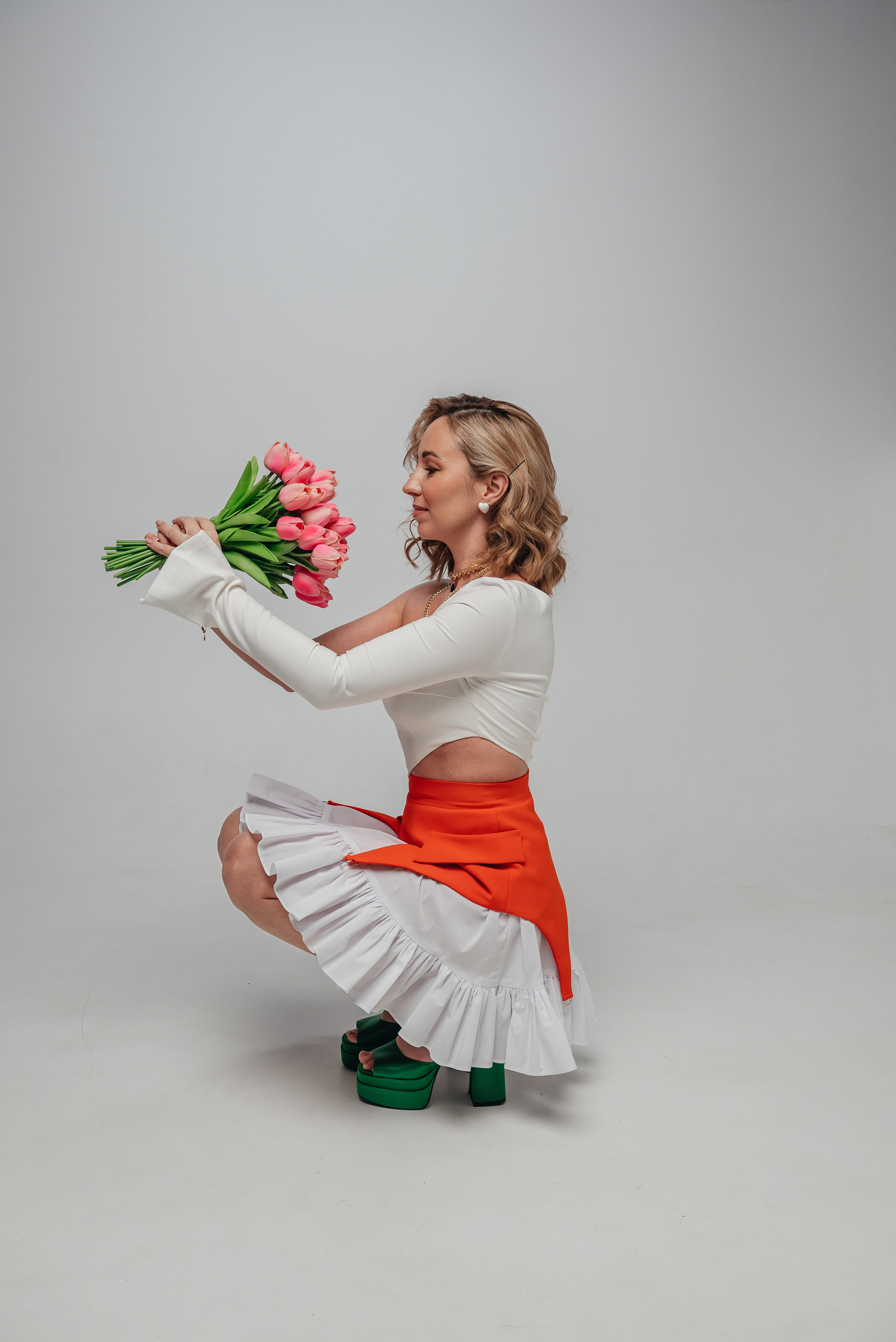 Женский портрет. Свадебный и семейный фотограф в Дзержинске Екатерина Шулакова