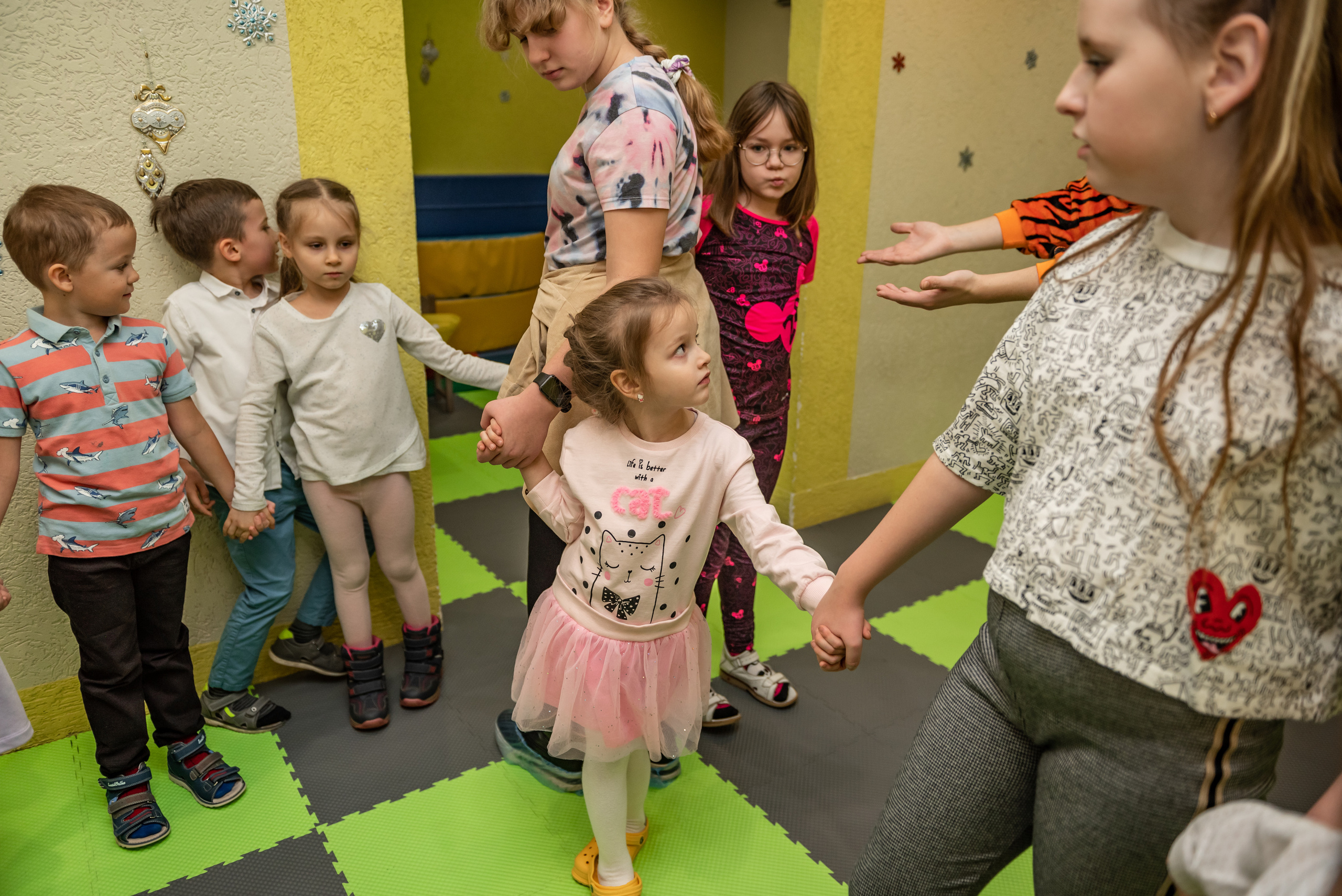 Новогодний квест на Ранчо. Свадебный и семейный фотограф в Дзержинске Екатерина Шулакова