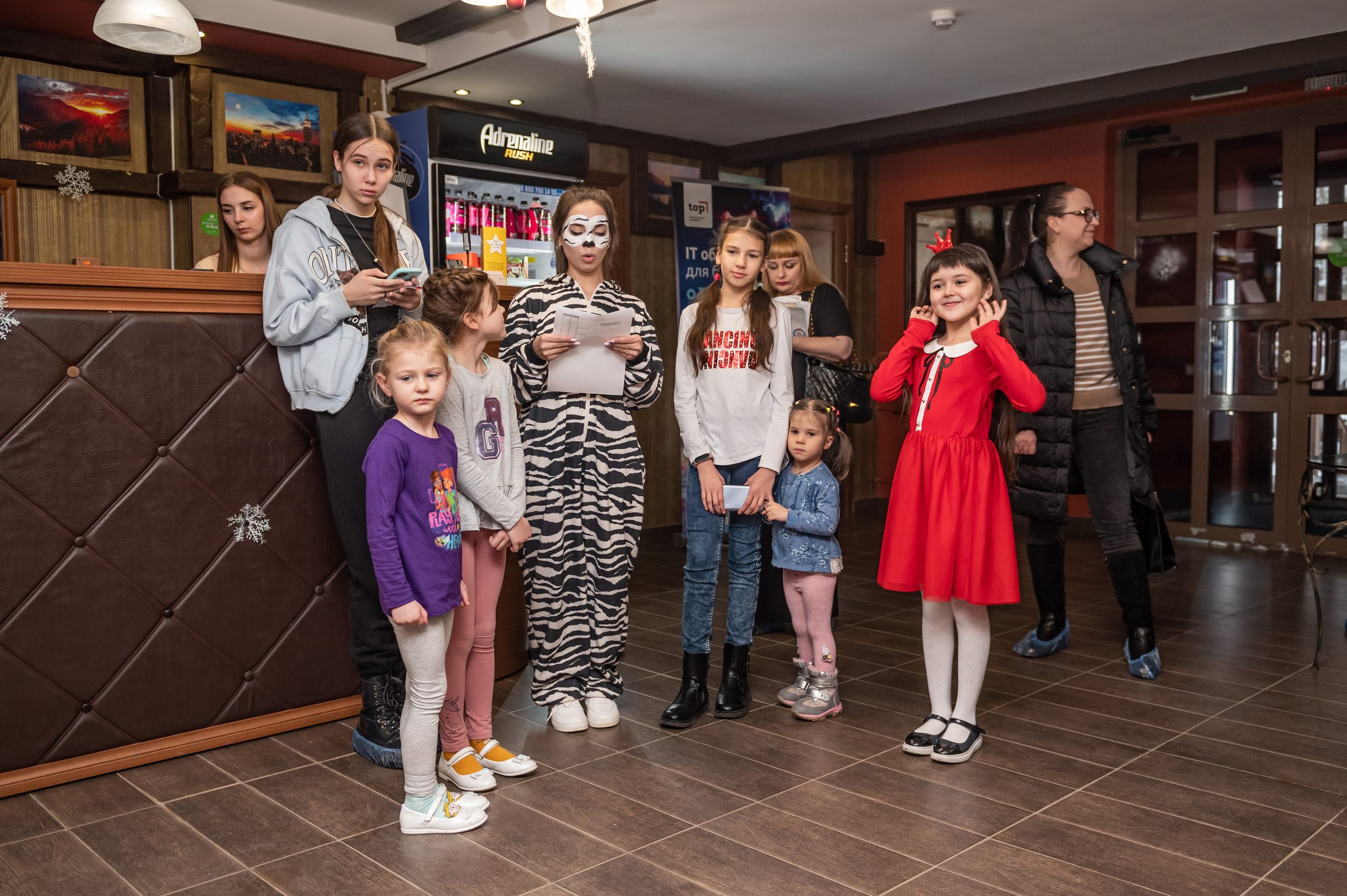 Новогодний квест на Ранчо. Свадебный и семейный фотограф в Дзержинске Екатерина Шулакова