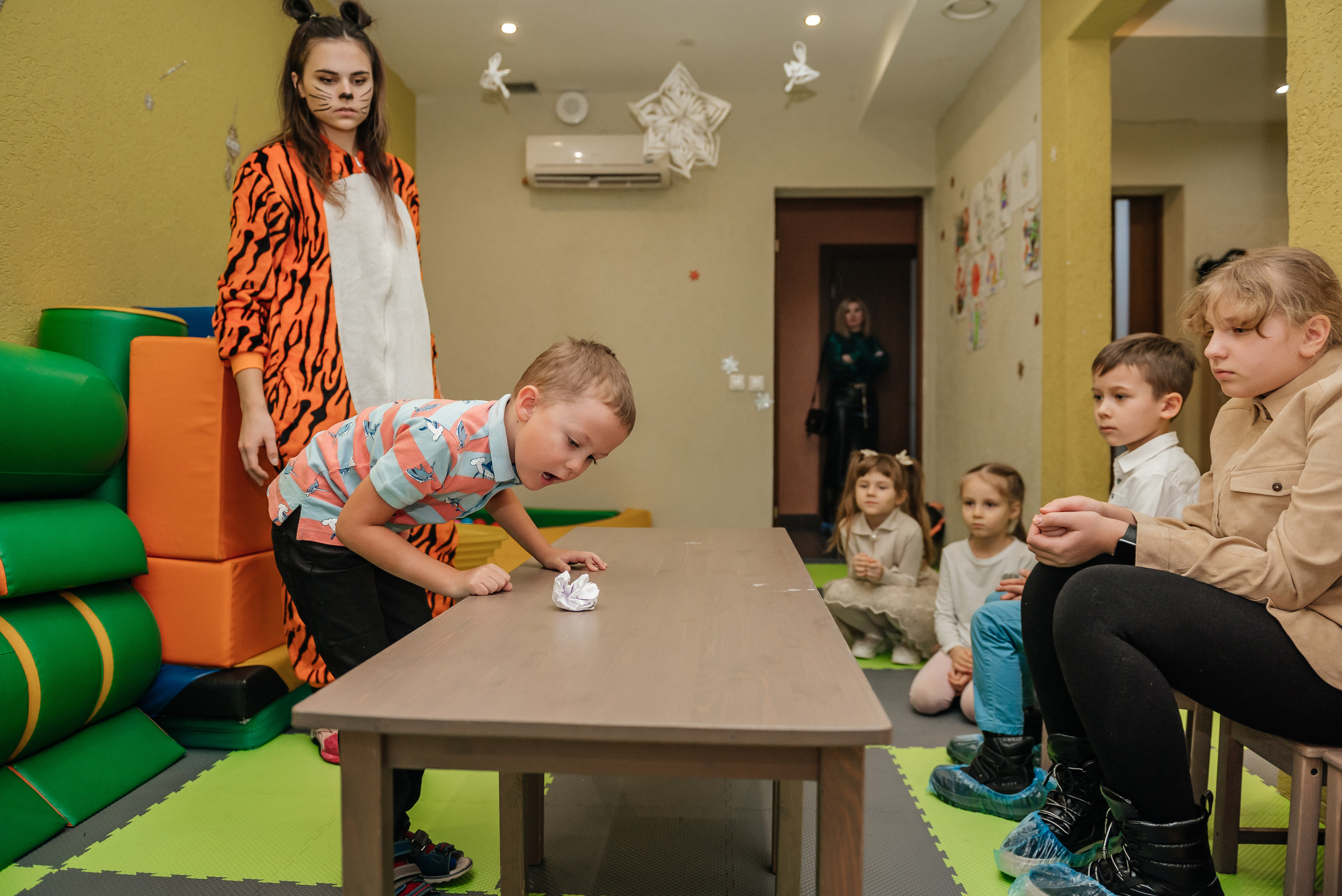 Новогодний квест на Ранчо. Свадебный и семейный фотограф в Дзержинске Екатерина Шулакова