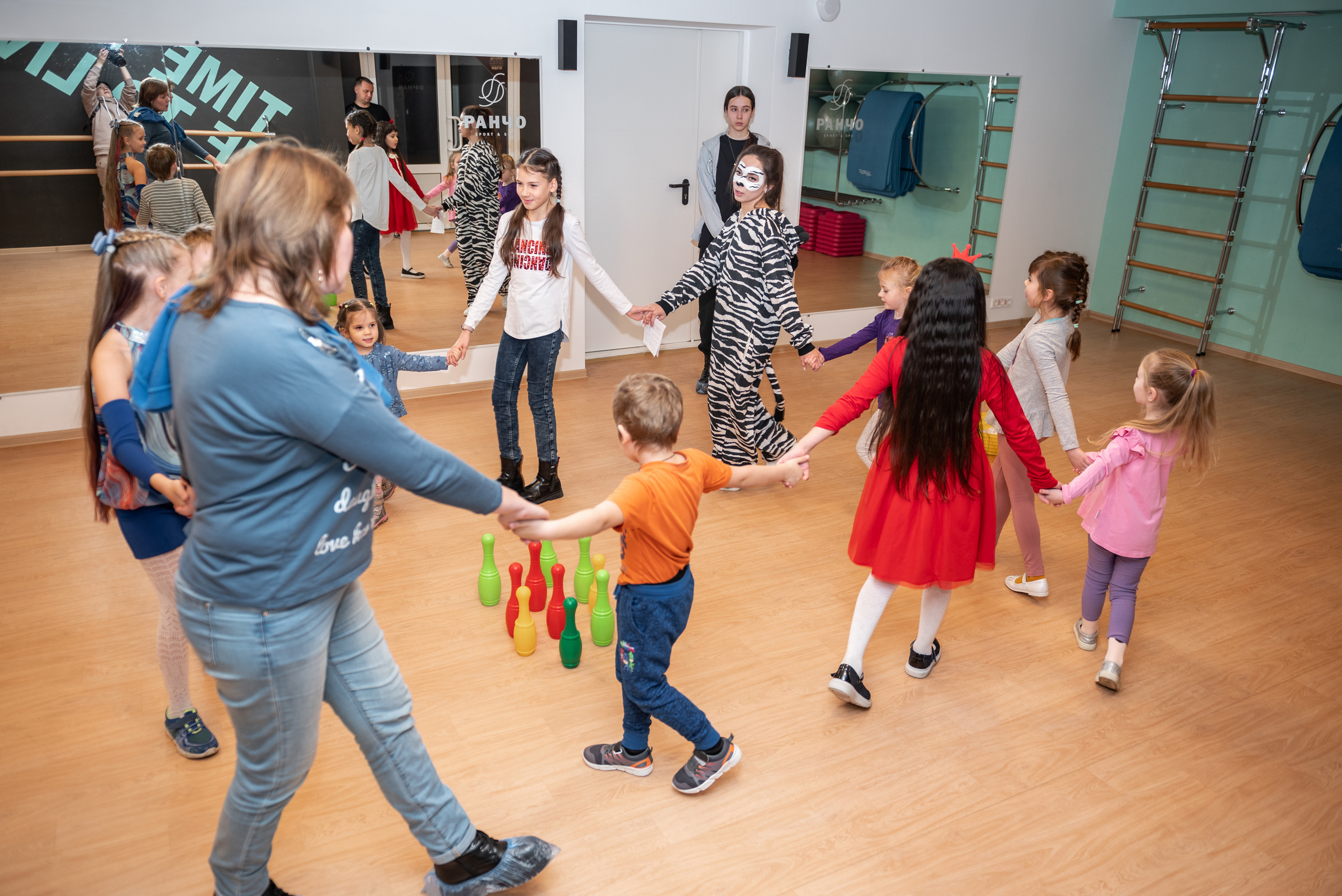 Новогодний квест на Ранчо. Свадебный и семейный фотограф в Дзержинске Екатерина Шулакова