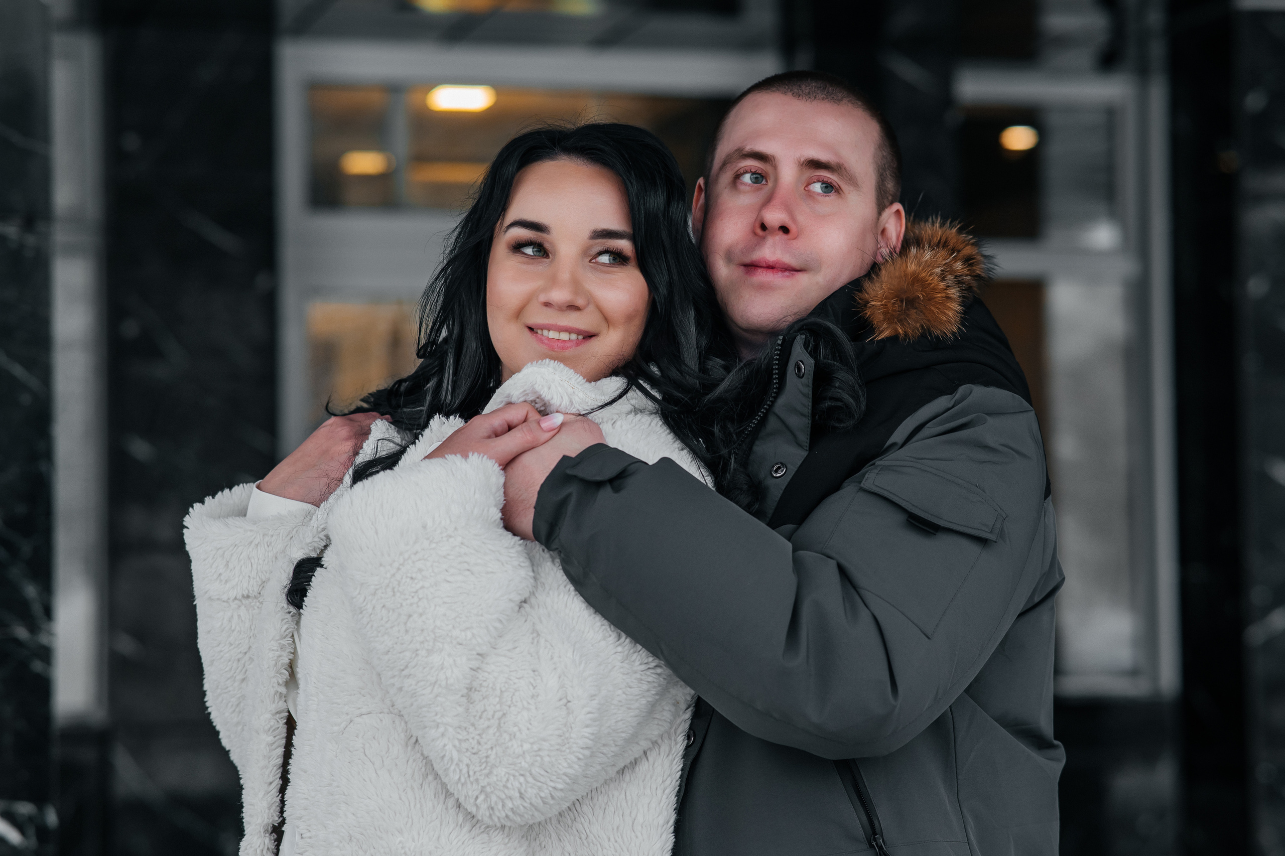 Александр и Анна. Свадебный и семейный фотограф в Дзержинске Екатерина Шулакова