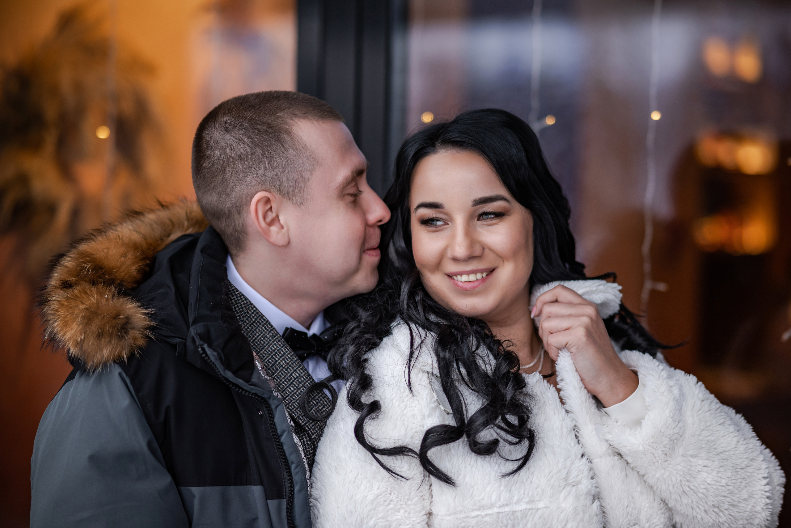 Александр и Анна. Свадебный и семейный фотограф в Дзержинске Екатерина Шулакова