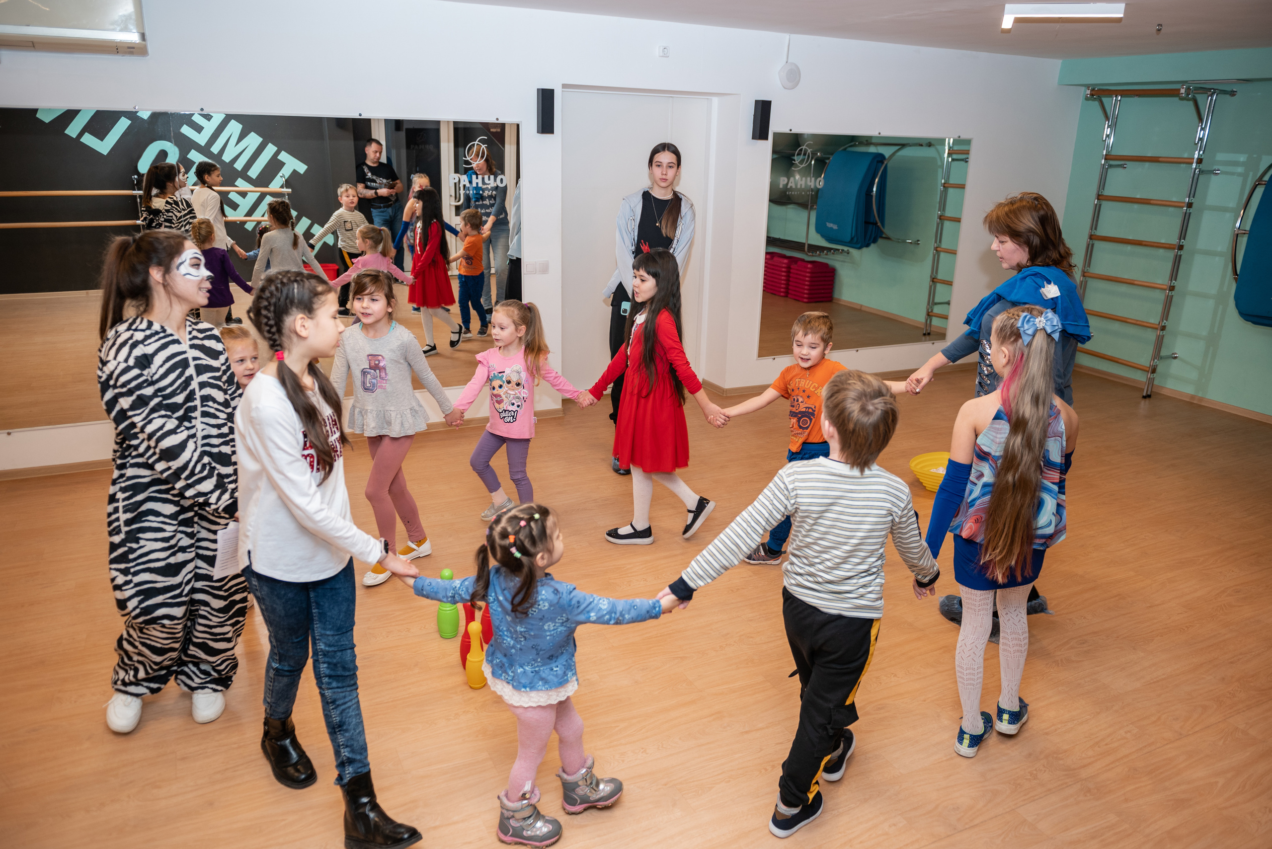 Новогодний квест на Ранчо. Свадебный и семейный фотограф в Дзержинске Екатерина Шулакова