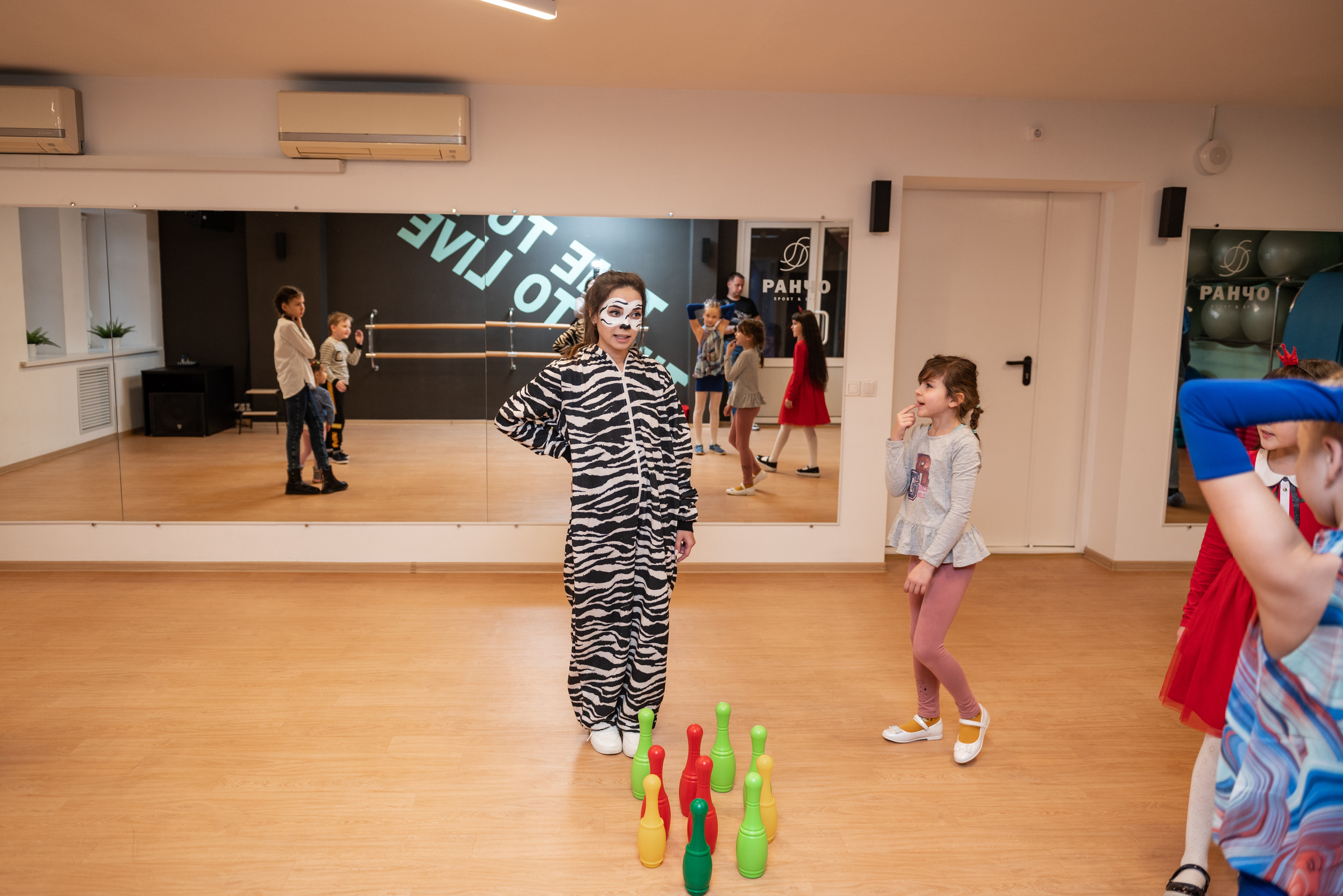 Новогодний квест на Ранчо. Свадебный и семейный фотограф в Дзержинске Екатерина Шулакова