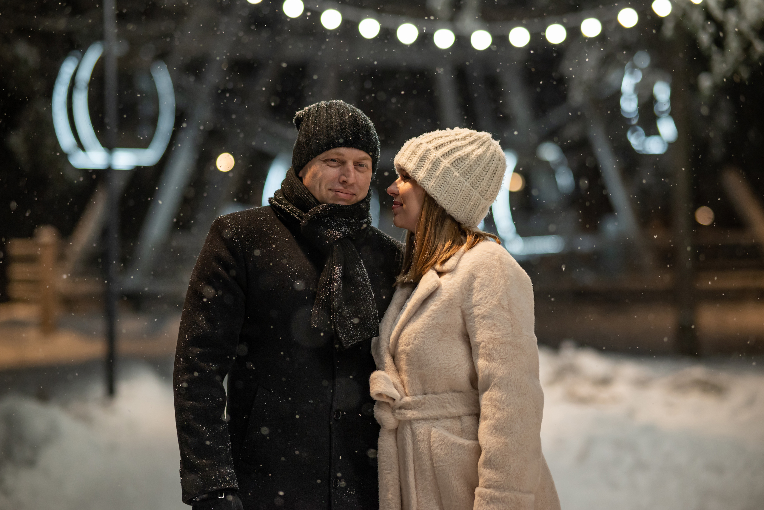 Вечерняя прогулка. Свадебный и семейный фотограф в Дзержинске Екатерина Шулакова