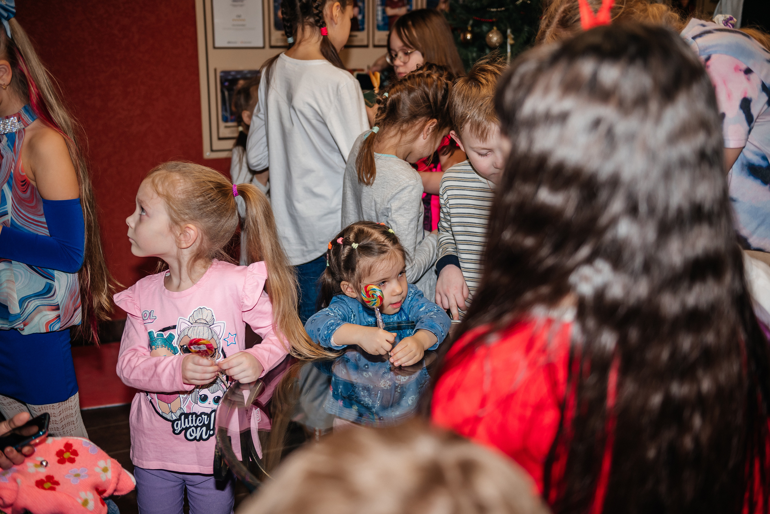 Новогодний квест на Ранчо. Свадебный и семейный фотограф в Дзержинске Екатерина Шулакова