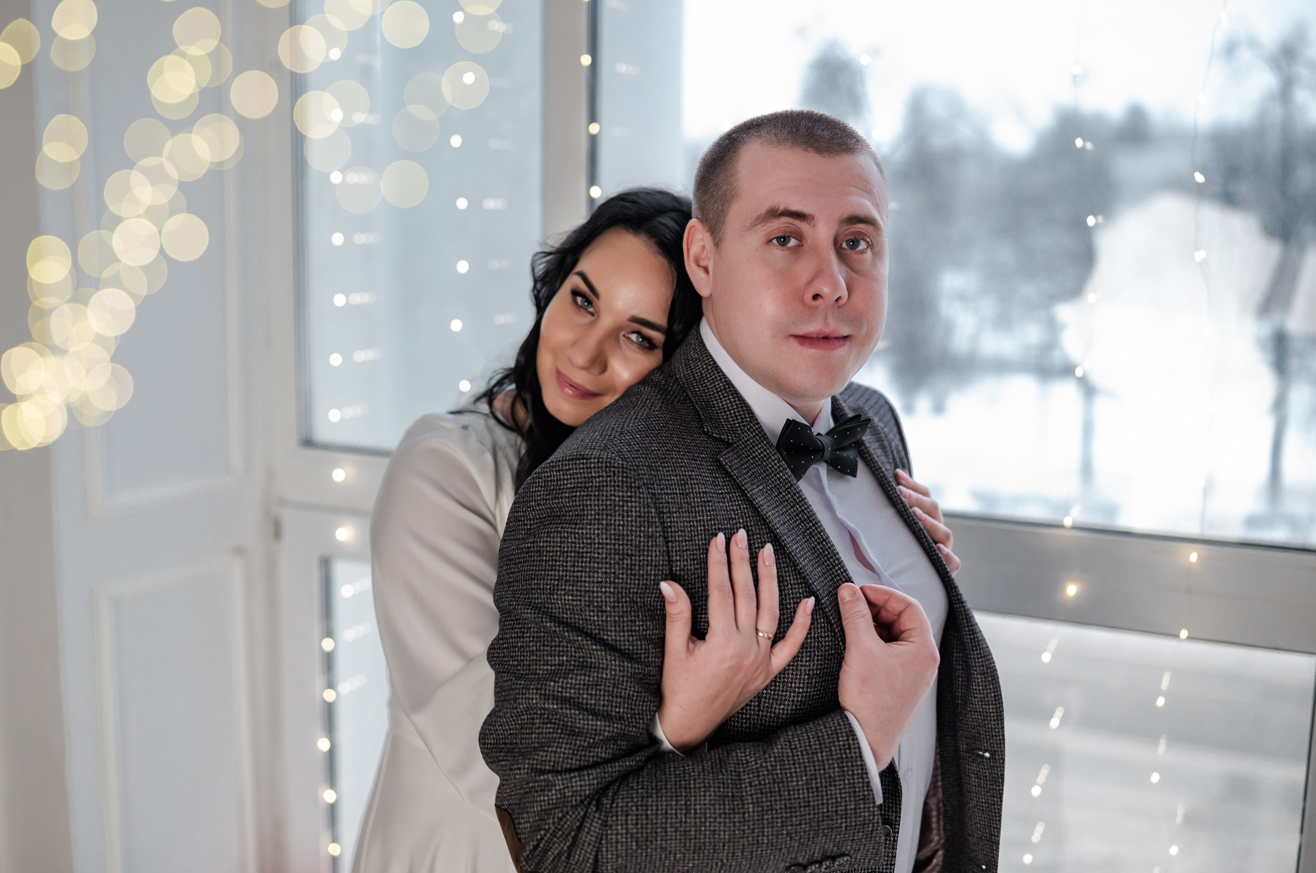 Александр и Анна. Свадебный и семейный фотограф в Дзержинске Екатерина Шулакова