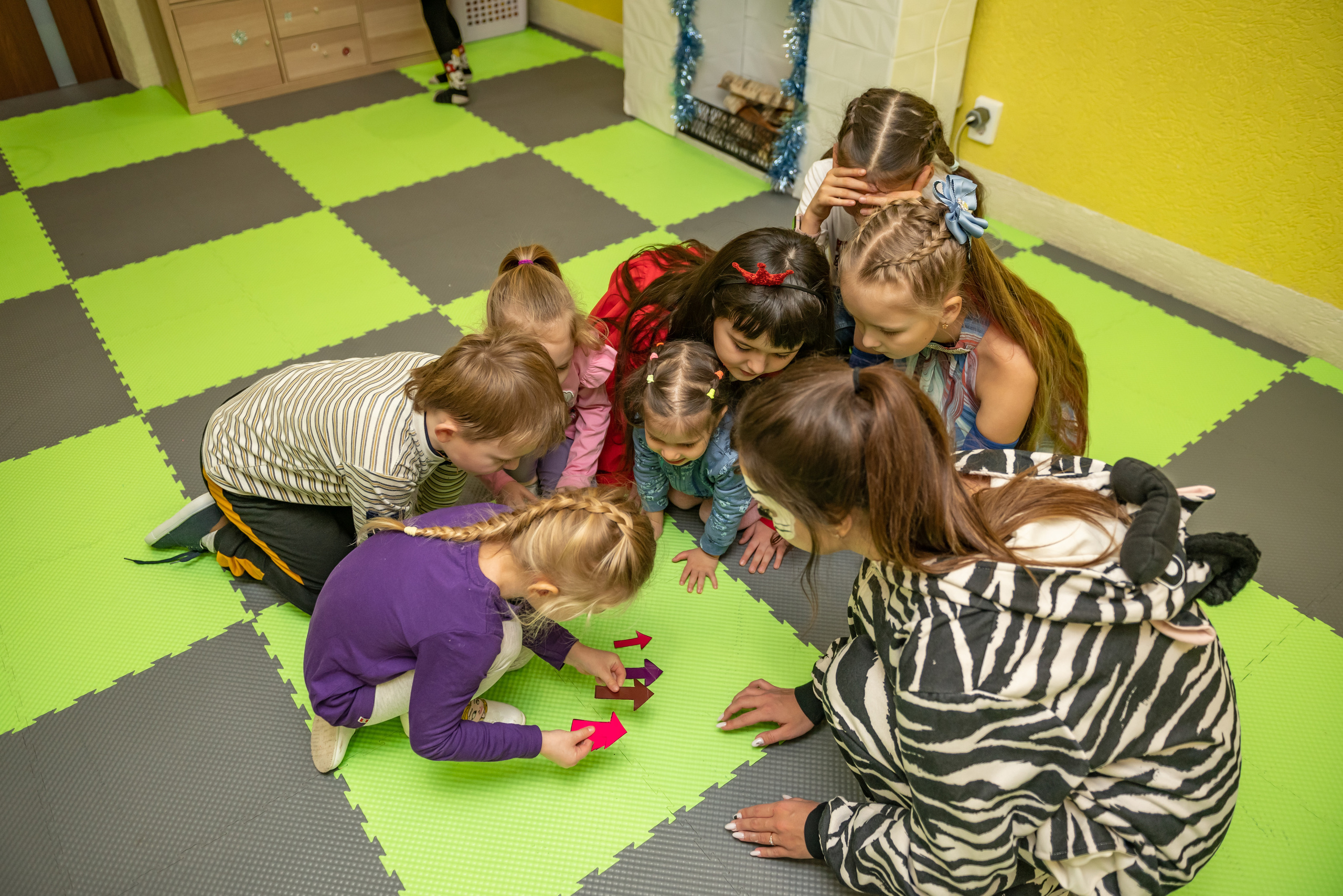 Новогодний квест на Ранчо. Свадебный и семейный фотограф в Дзержинске Екатерина Шулакова