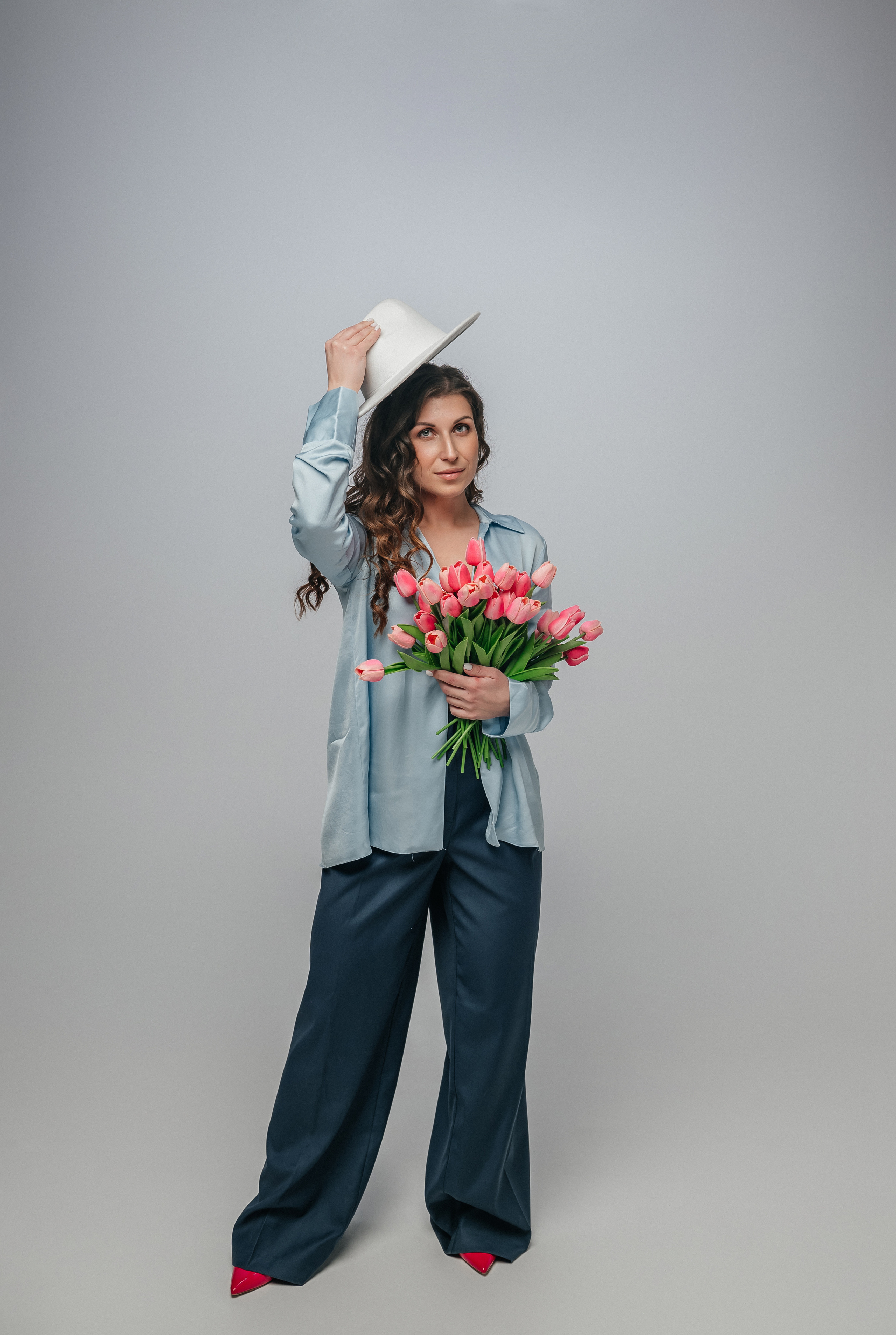 Женский портрет. Свадебный и семейный фотограф в Дзержинске Екатерина Шулакова