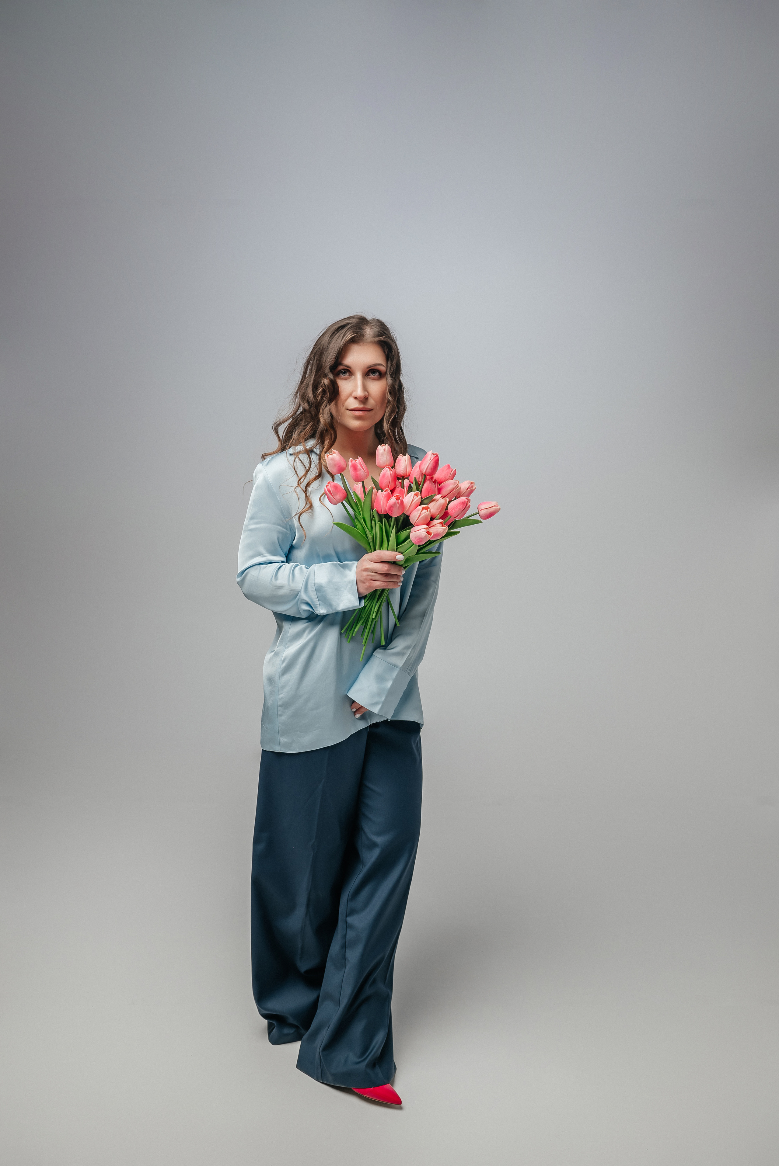 Женский портрет. Свадебный и семейный фотограф в Дзержинске Екатерина Шулакова