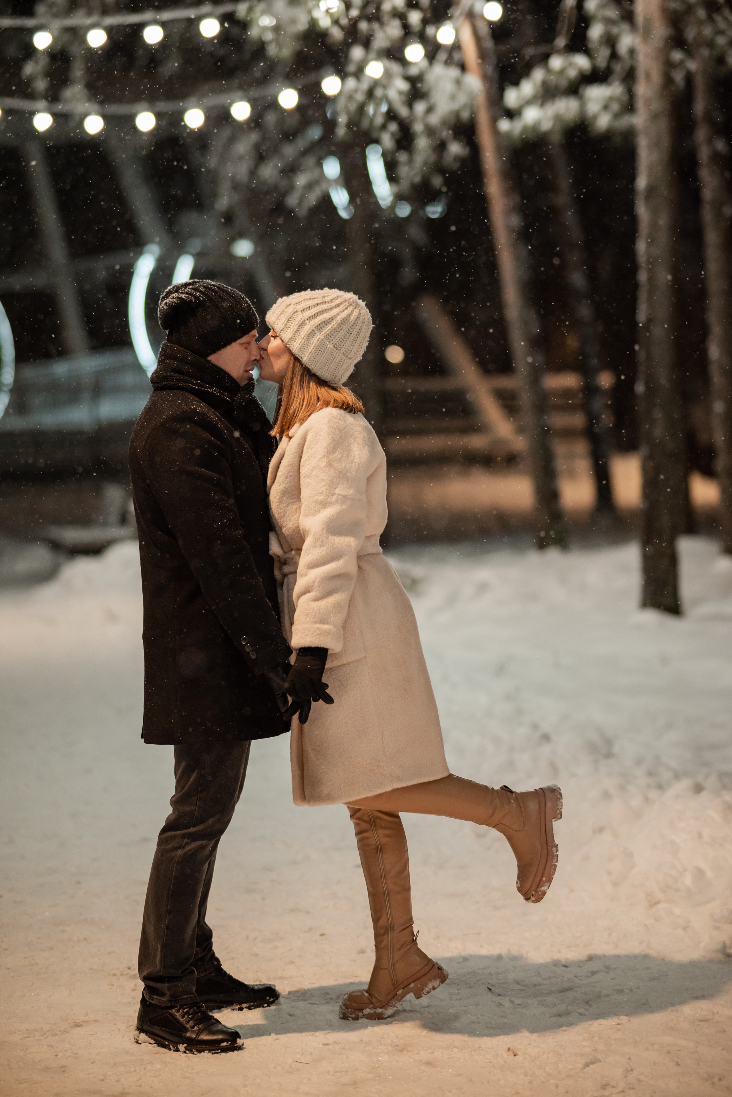 Вечерняя прогулка. Свадебный и семейный фотограф в Дзержинске Екатерина Шулакова
