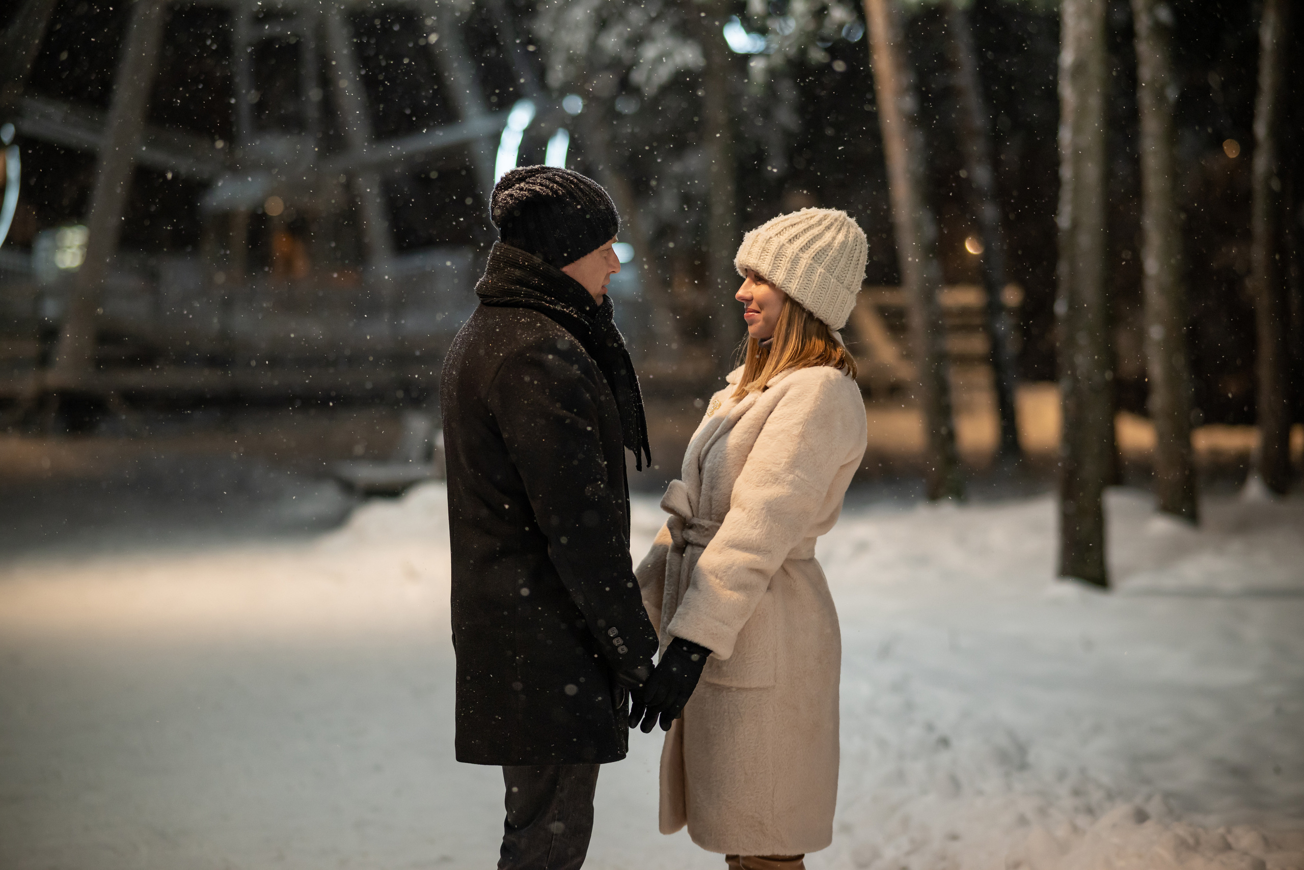 Вечерняя прогулка. Свадебный и семейный фотограф в Дзержинске Екатерина Шулакова