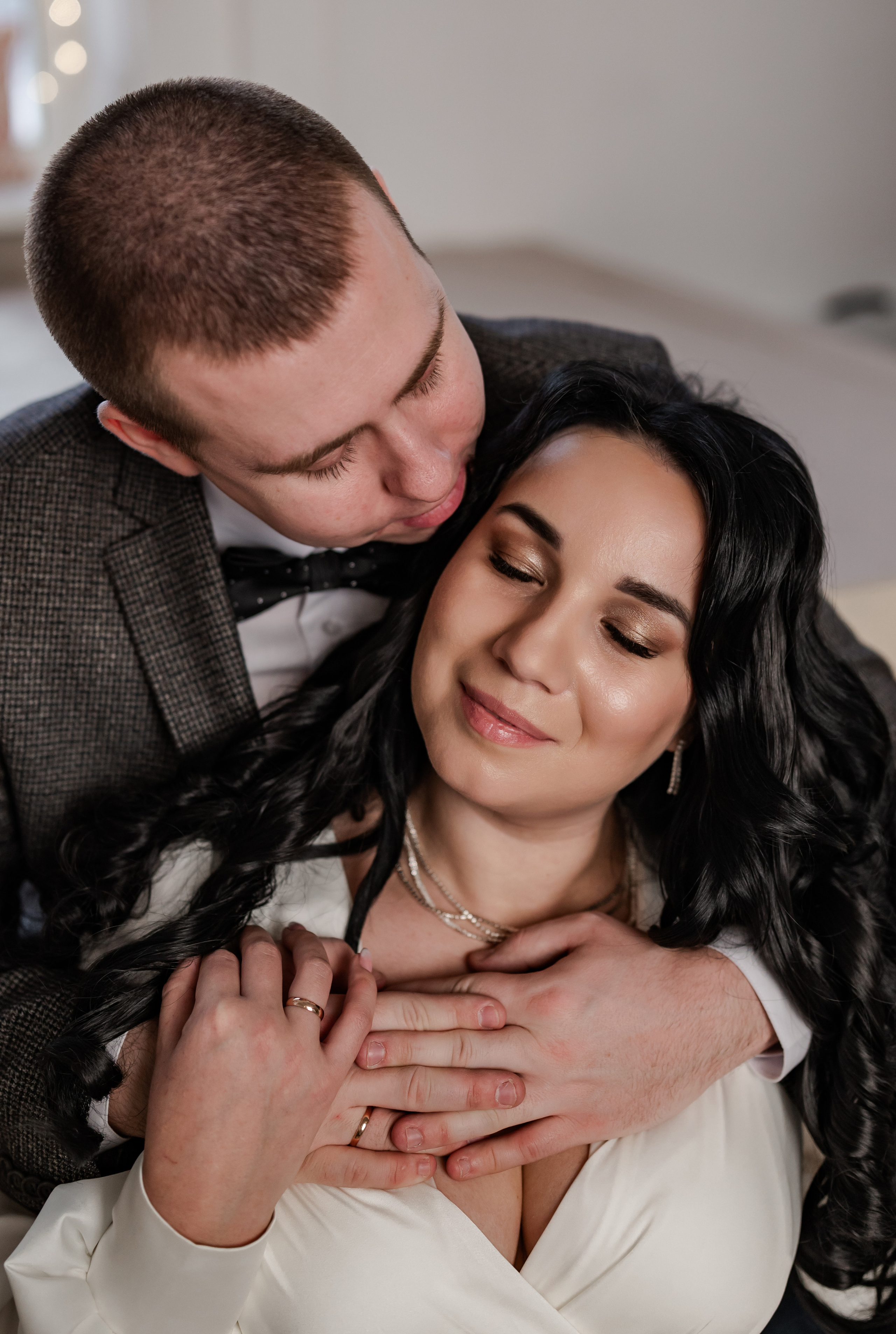 Александр и Анна. Свадебный и семейный фотограф в Дзержинске Екатерина Шулакова