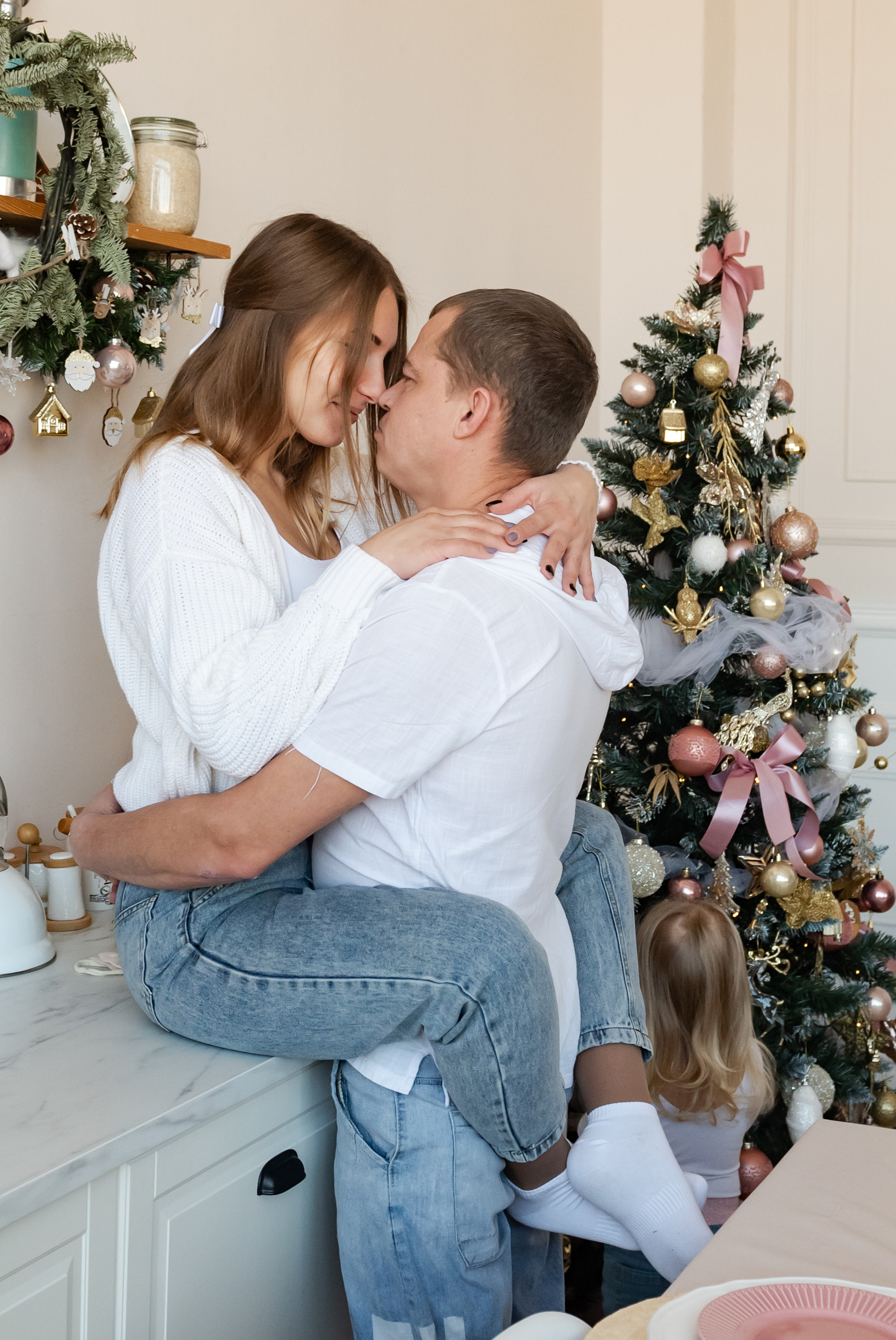 Семья Поляковых. Свадебный и семейный фотограф в Дзержинске Екатерина Шулакова