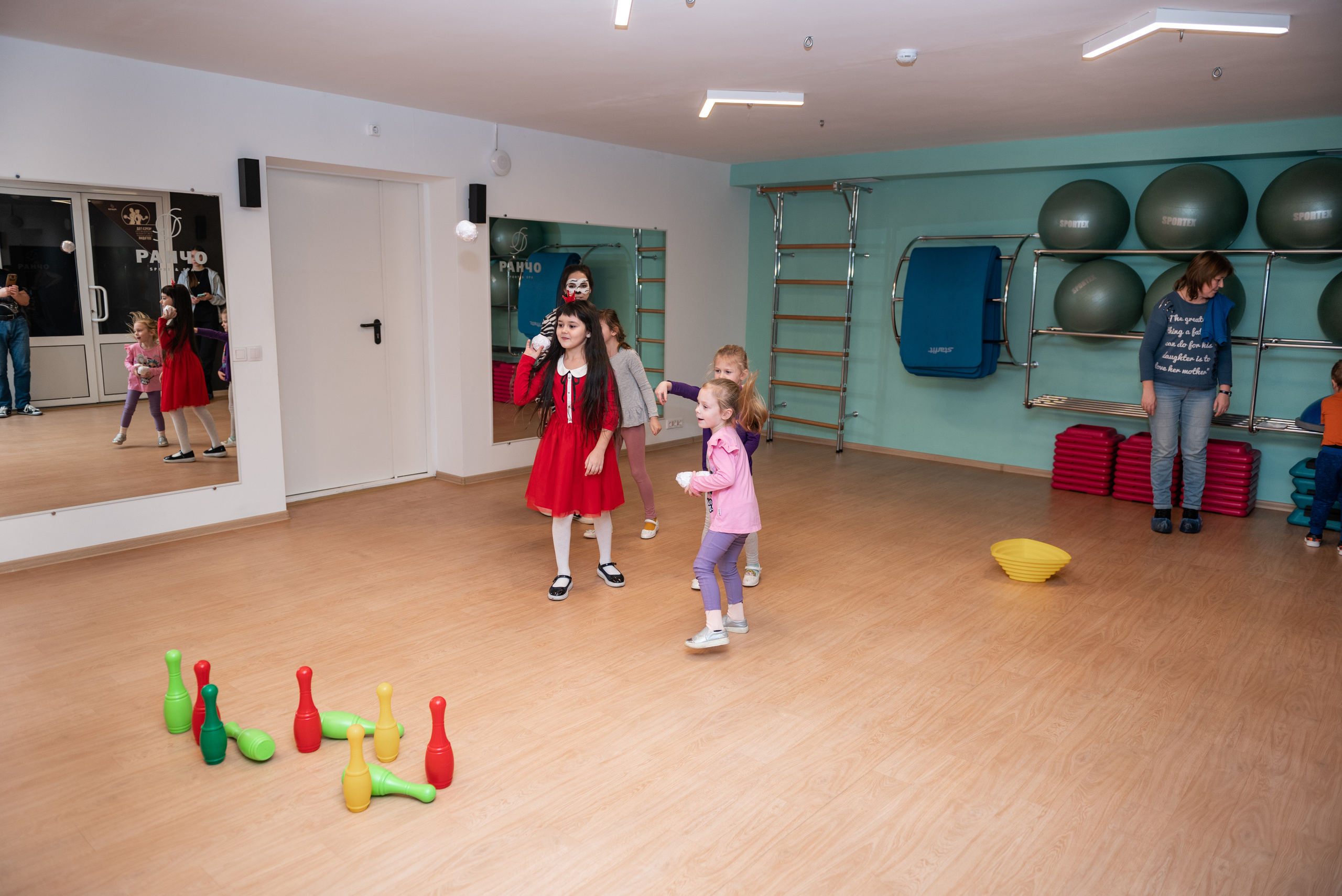 Новогодний квест на Ранчо. Свадебный и семейный фотограф в Дзержинске Екатерина Шулакова