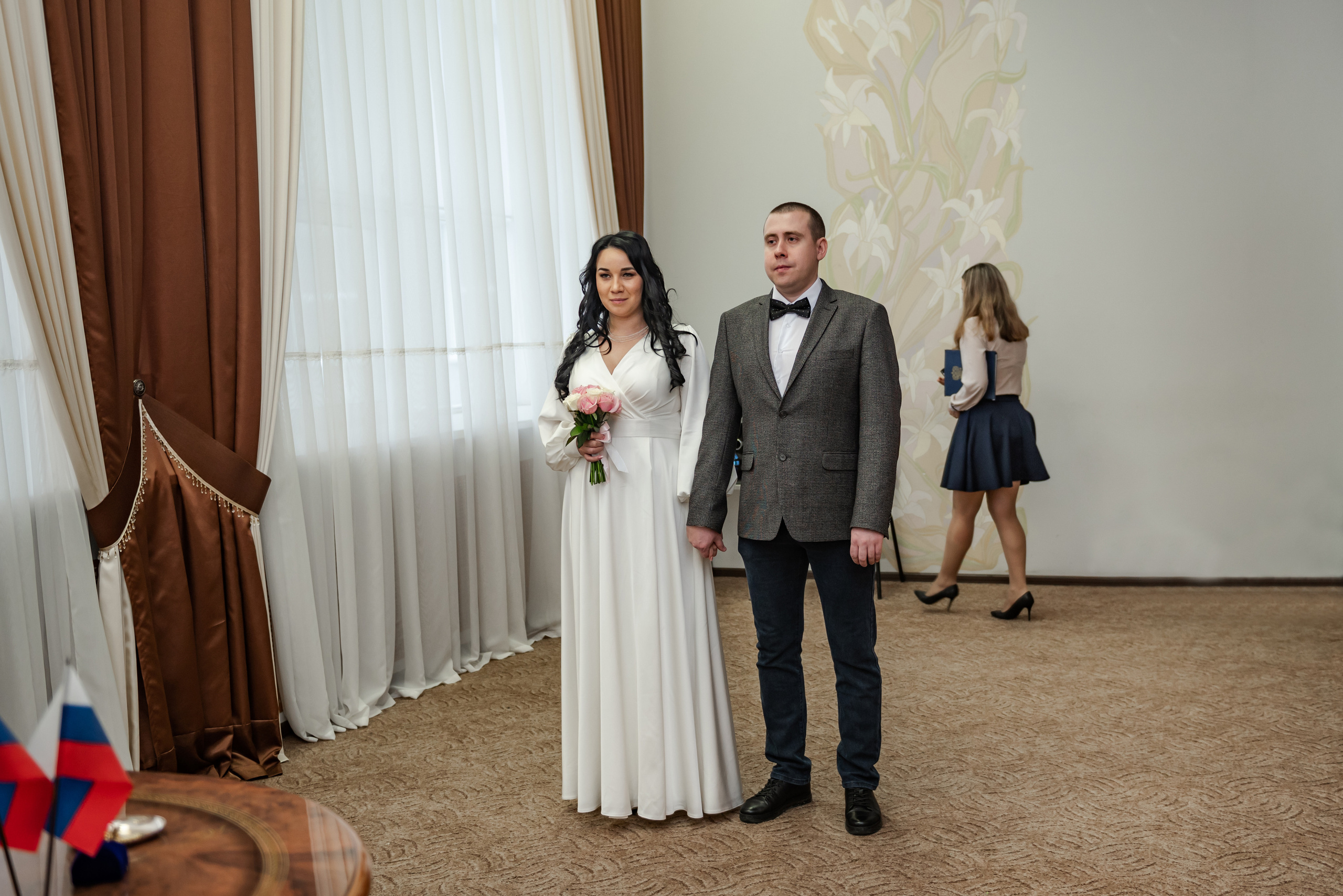 Александр и Анна. Свадебный и семейный фотограф в Дзержинске Екатерина Шулакова