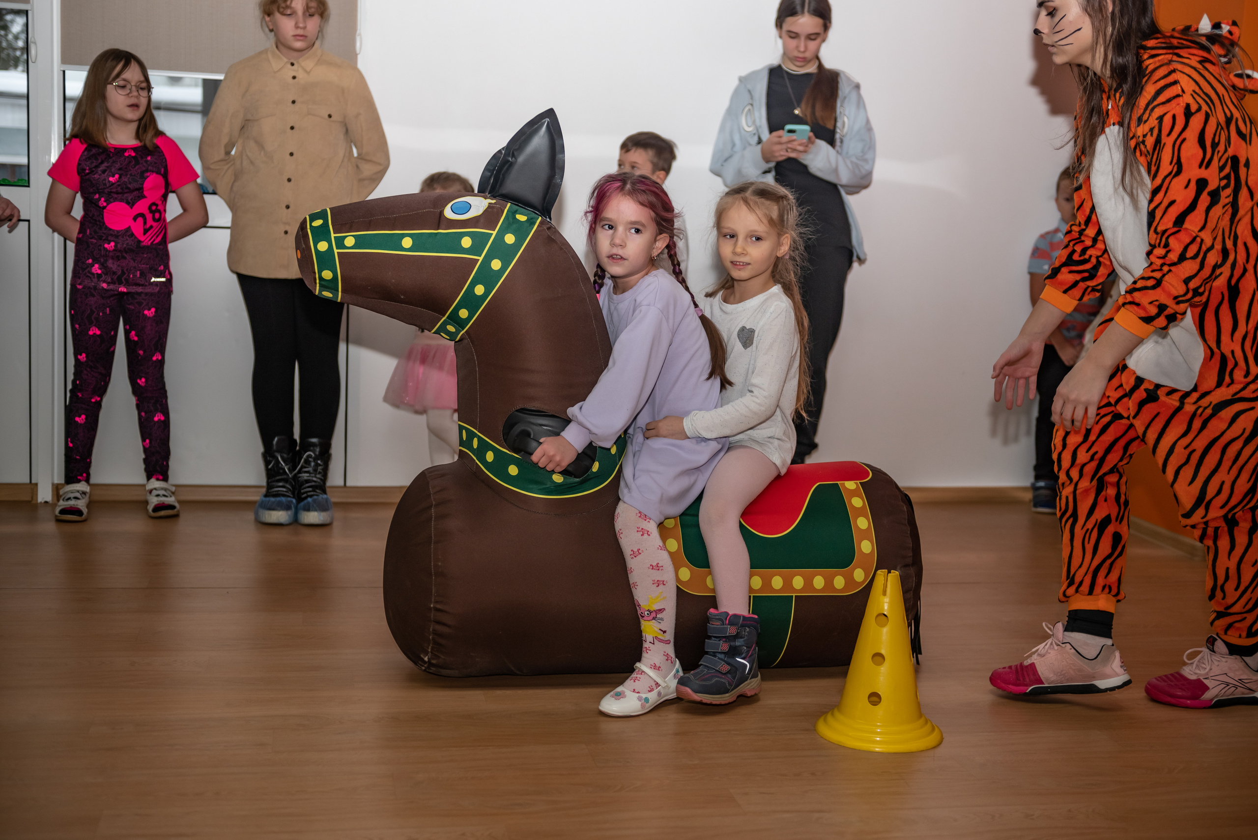 Новогодний квест на Ранчо. Свадебный и семейный фотограф в Дзержинске Екатерина Шулакова