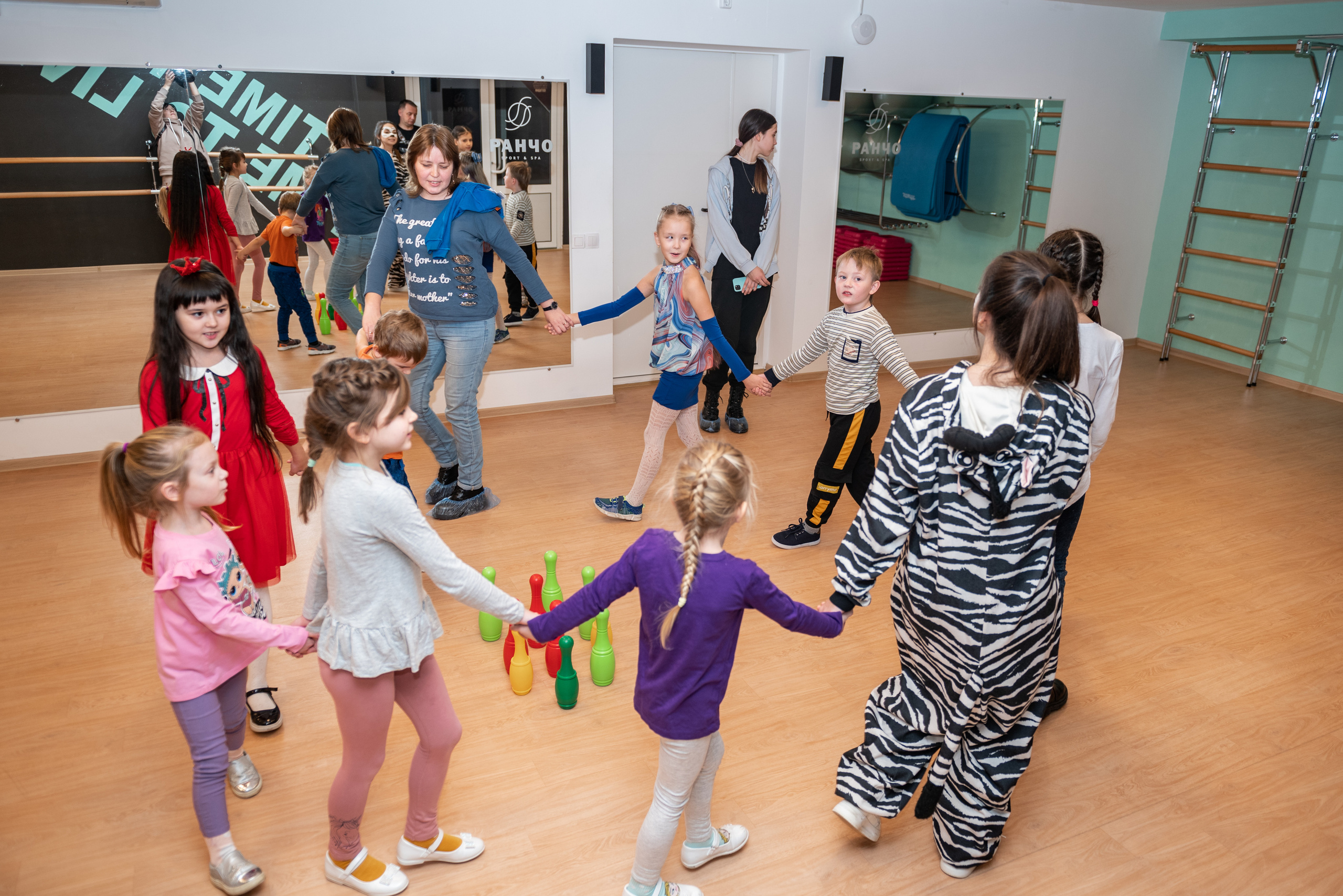 Новогодний квест на Ранчо. Свадебный и семейный фотограф в Дзержинске Екатерина Шулакова
