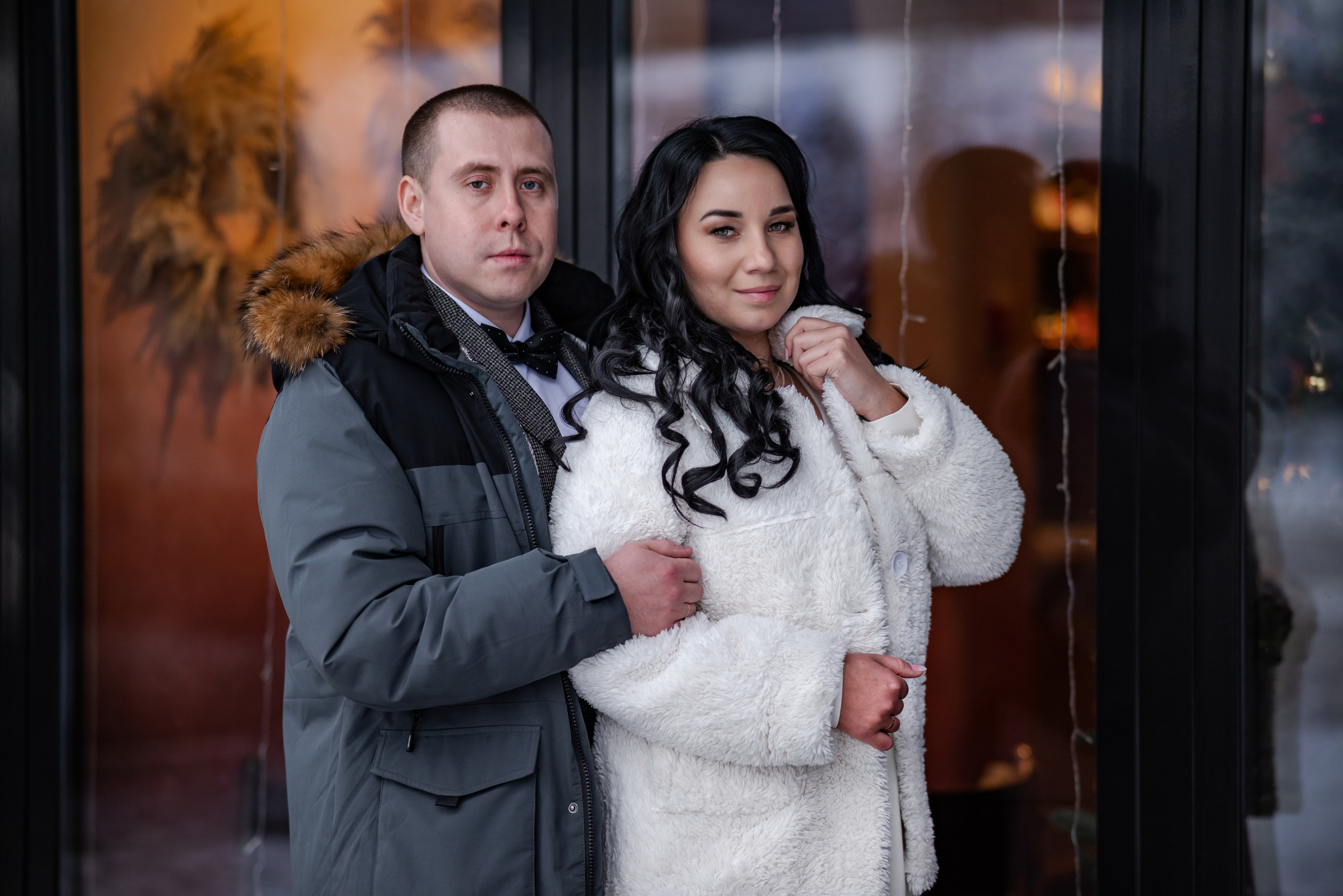 Александр и Анна. Свадебный и семейный фотограф в Дзержинске Екатерина Шулакова