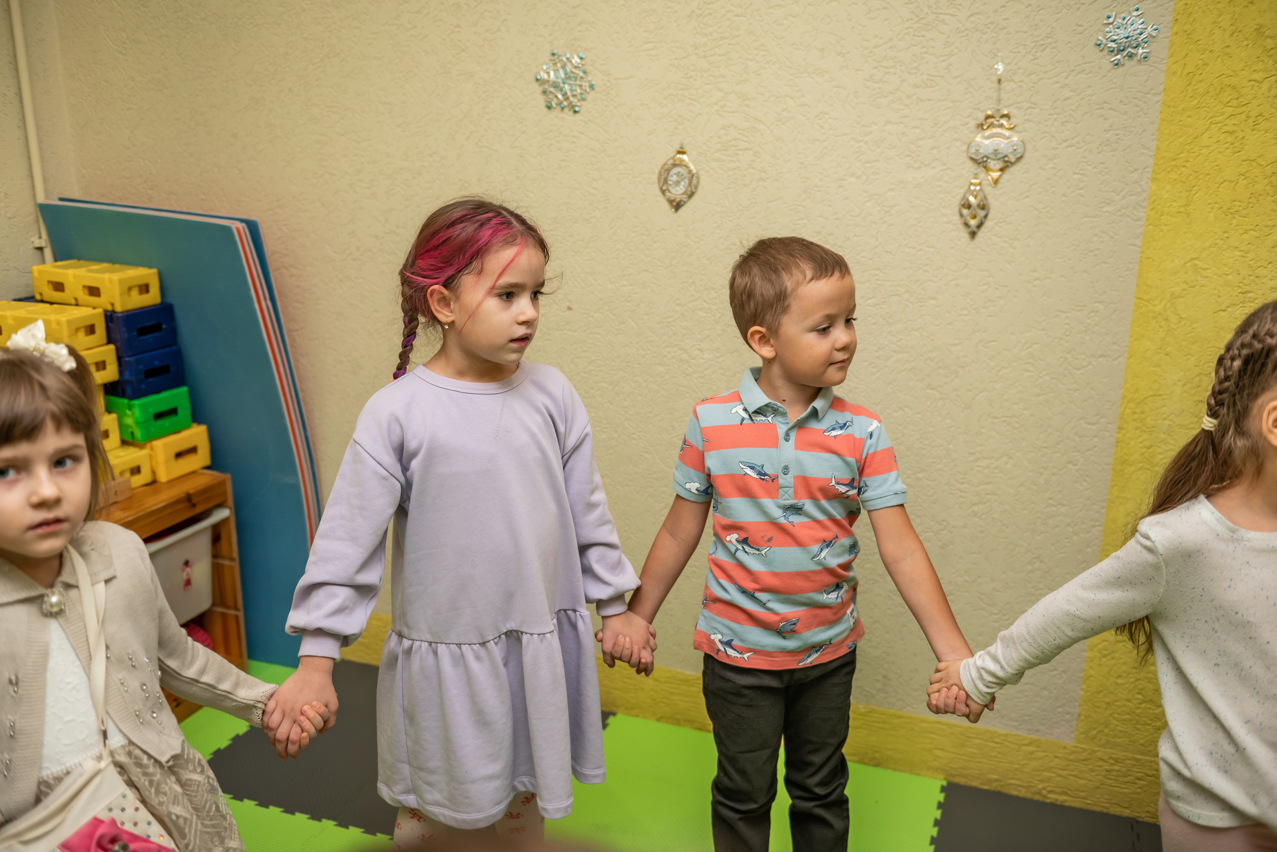 Новогодний квест на Ранчо. Свадебный и семейный фотограф в Дзержинске Екатерина Шулакова