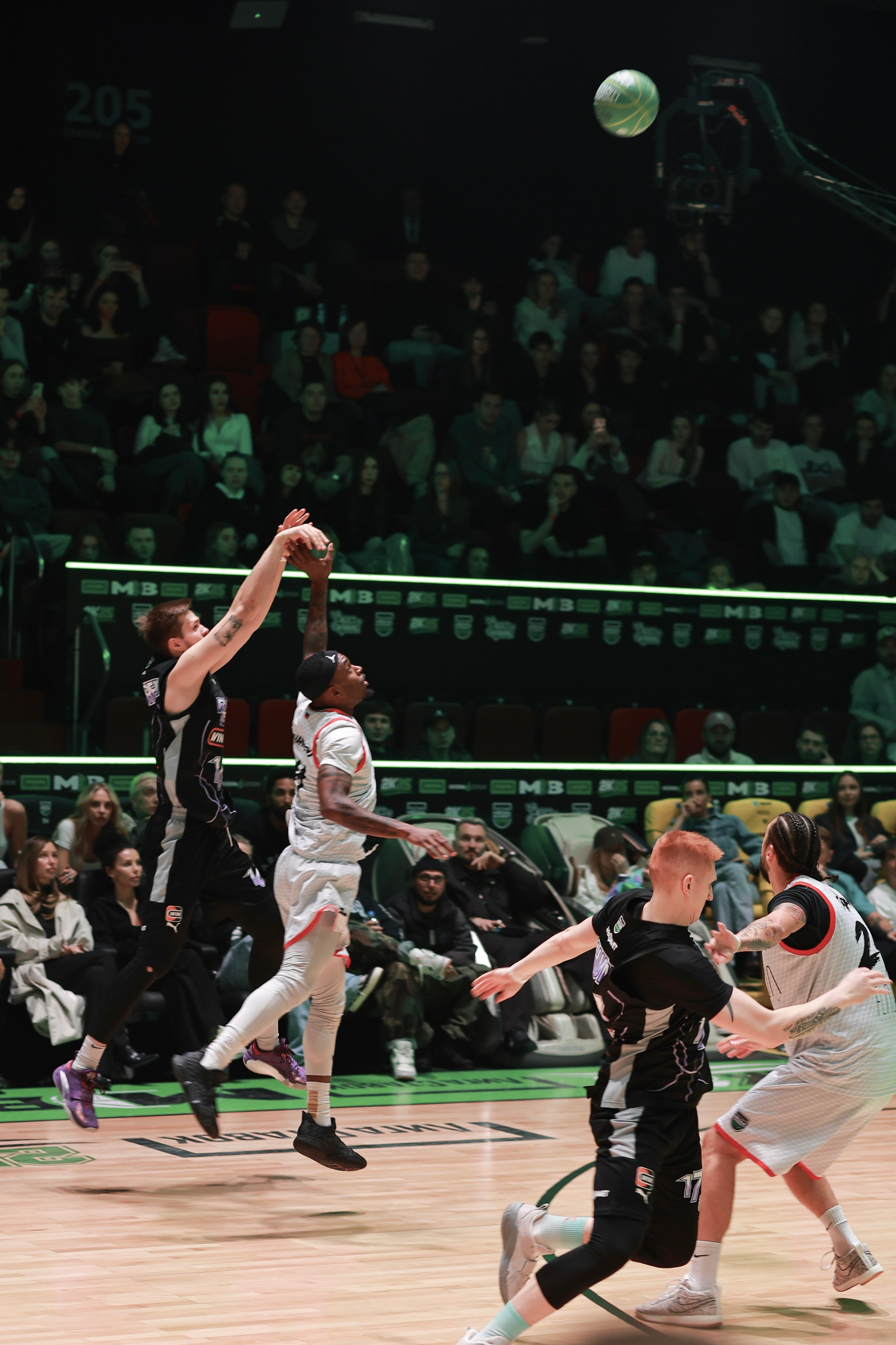 Медиа баскет. Фотограф в Москве