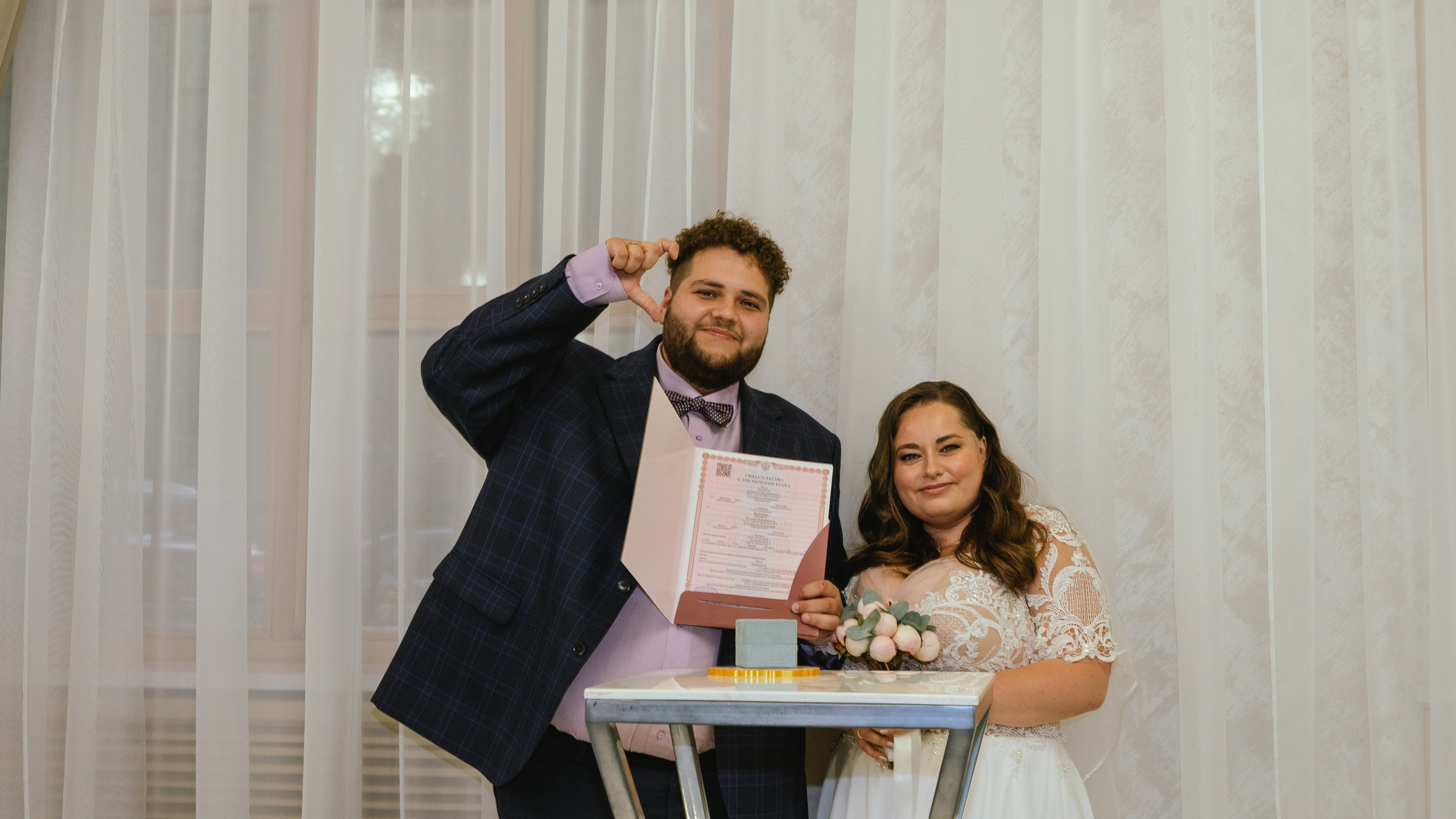 Свадьба. Фотограф в Москве Асиетта