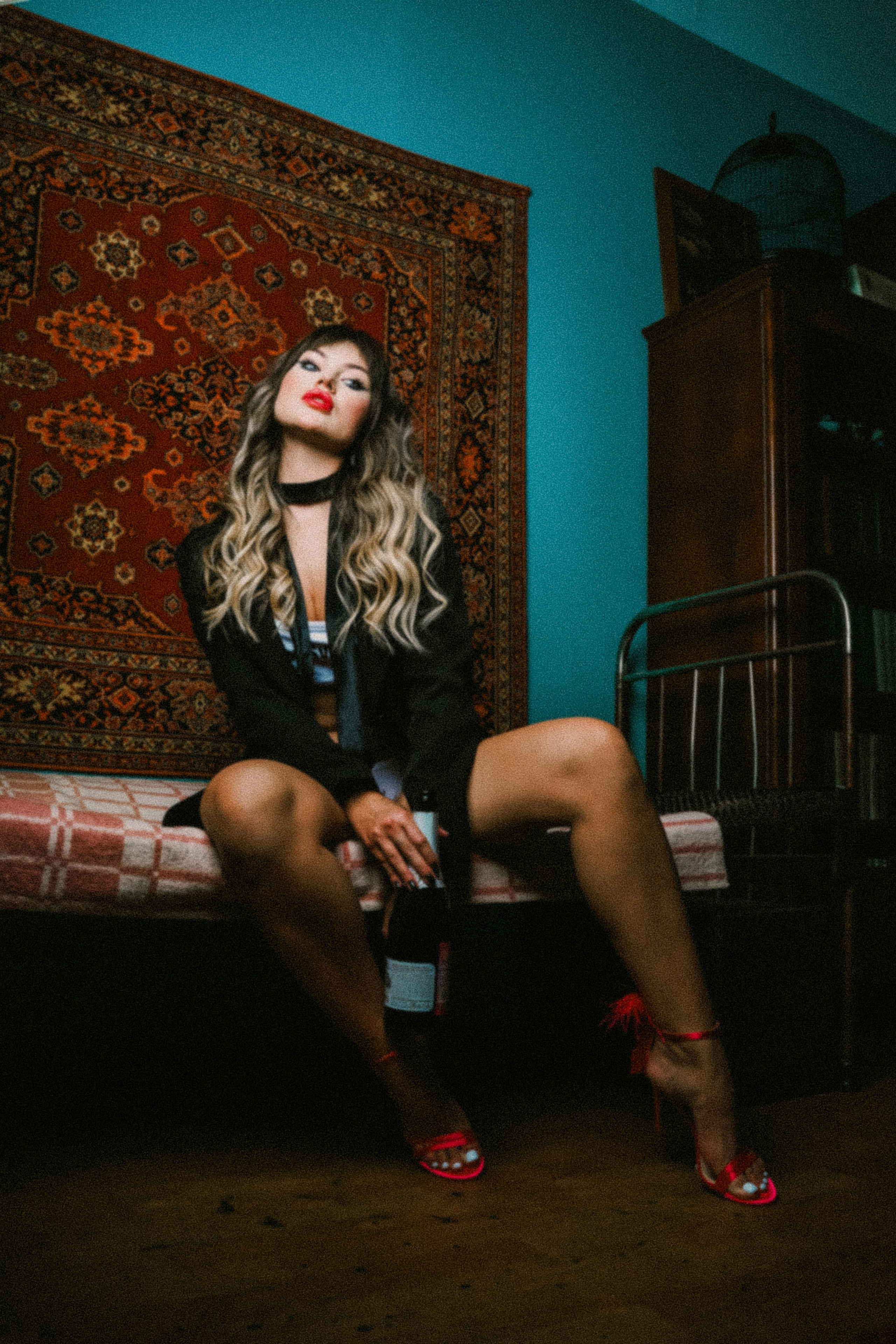 Виктория. Фотограф в Москве Асиетта