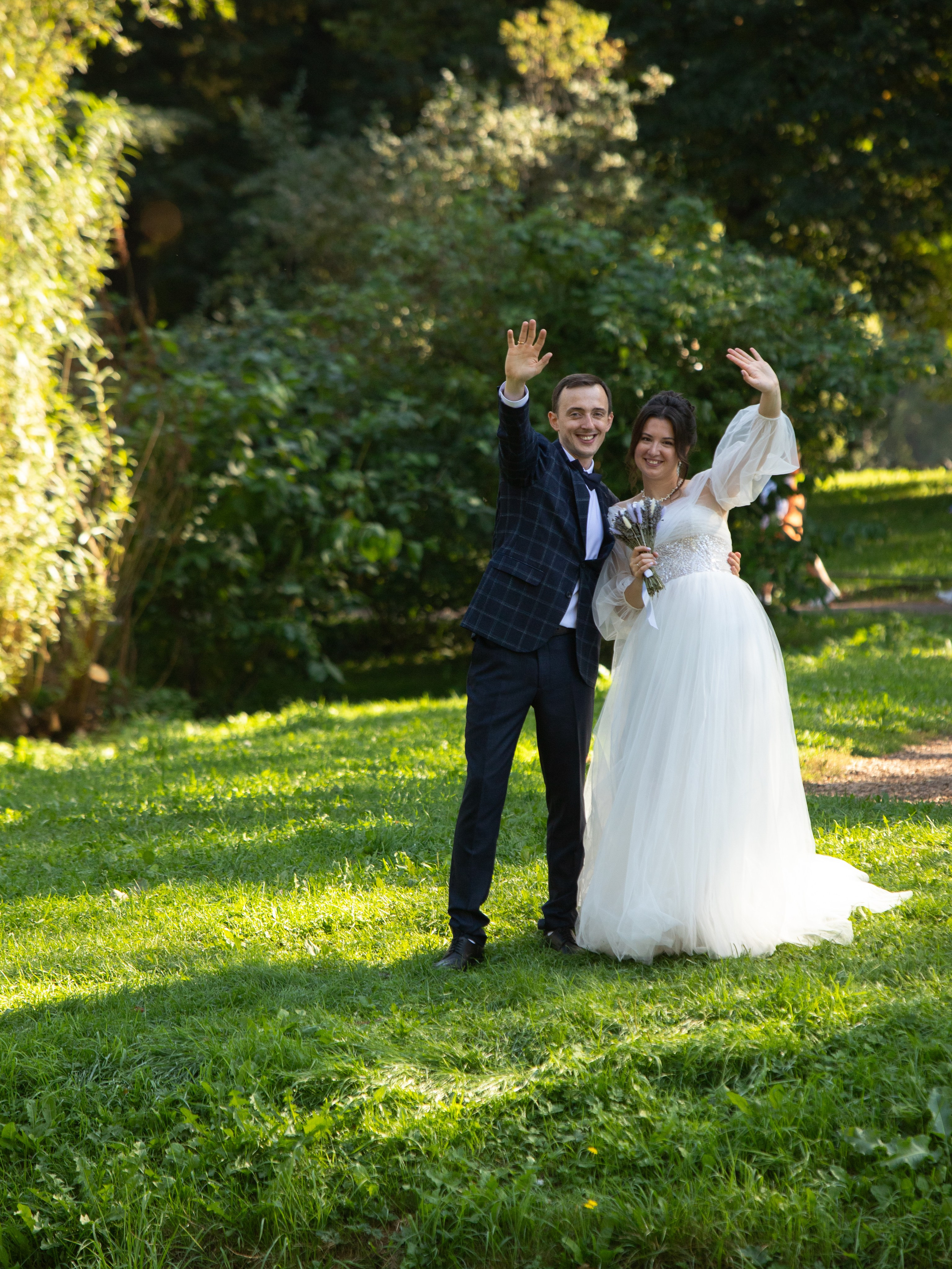 Свадебная съемка. Фотограф СПб