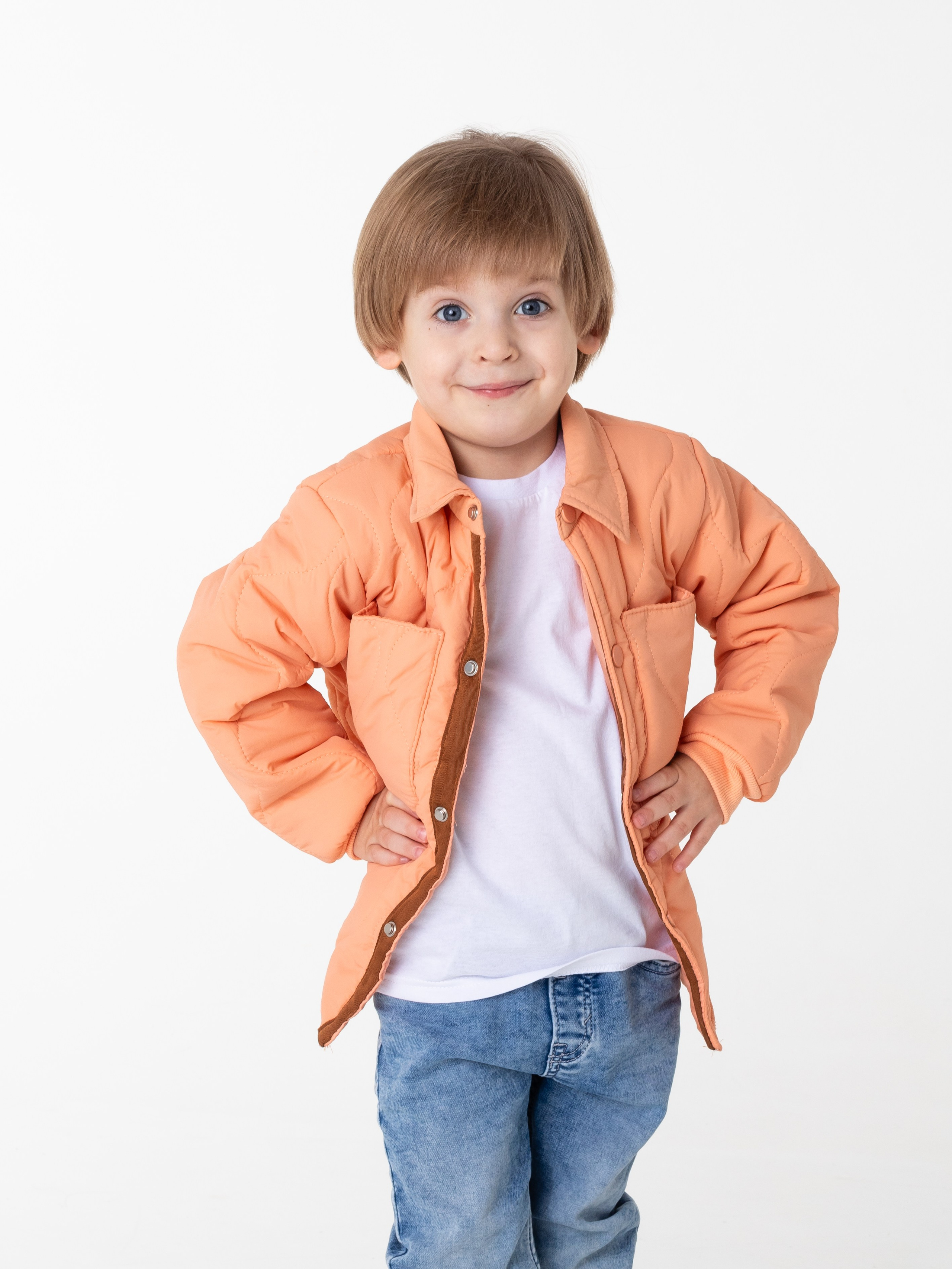 Детские куртки. Фотограф в Краснодаре Арина Кудряшова