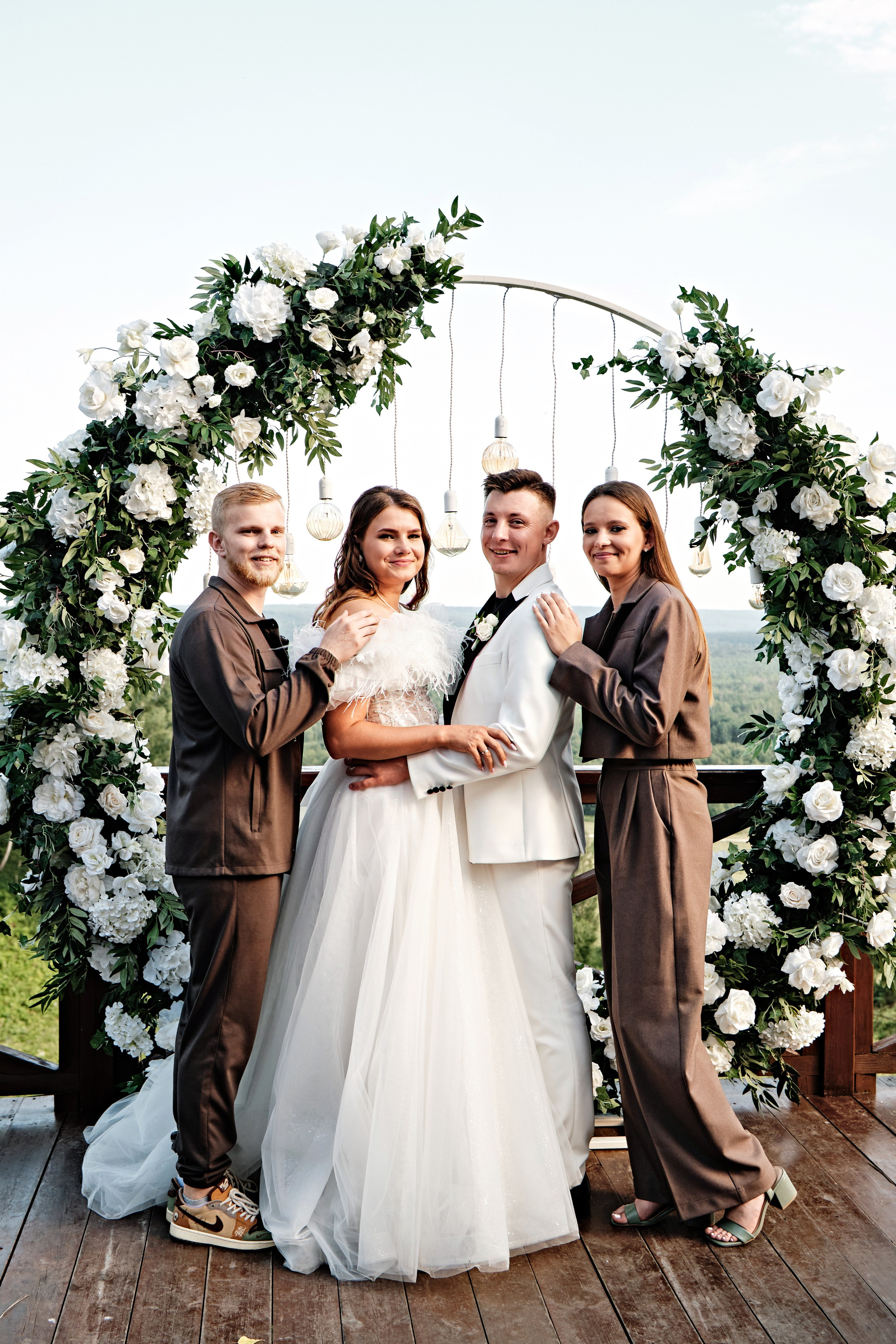 Снежана и Алексей