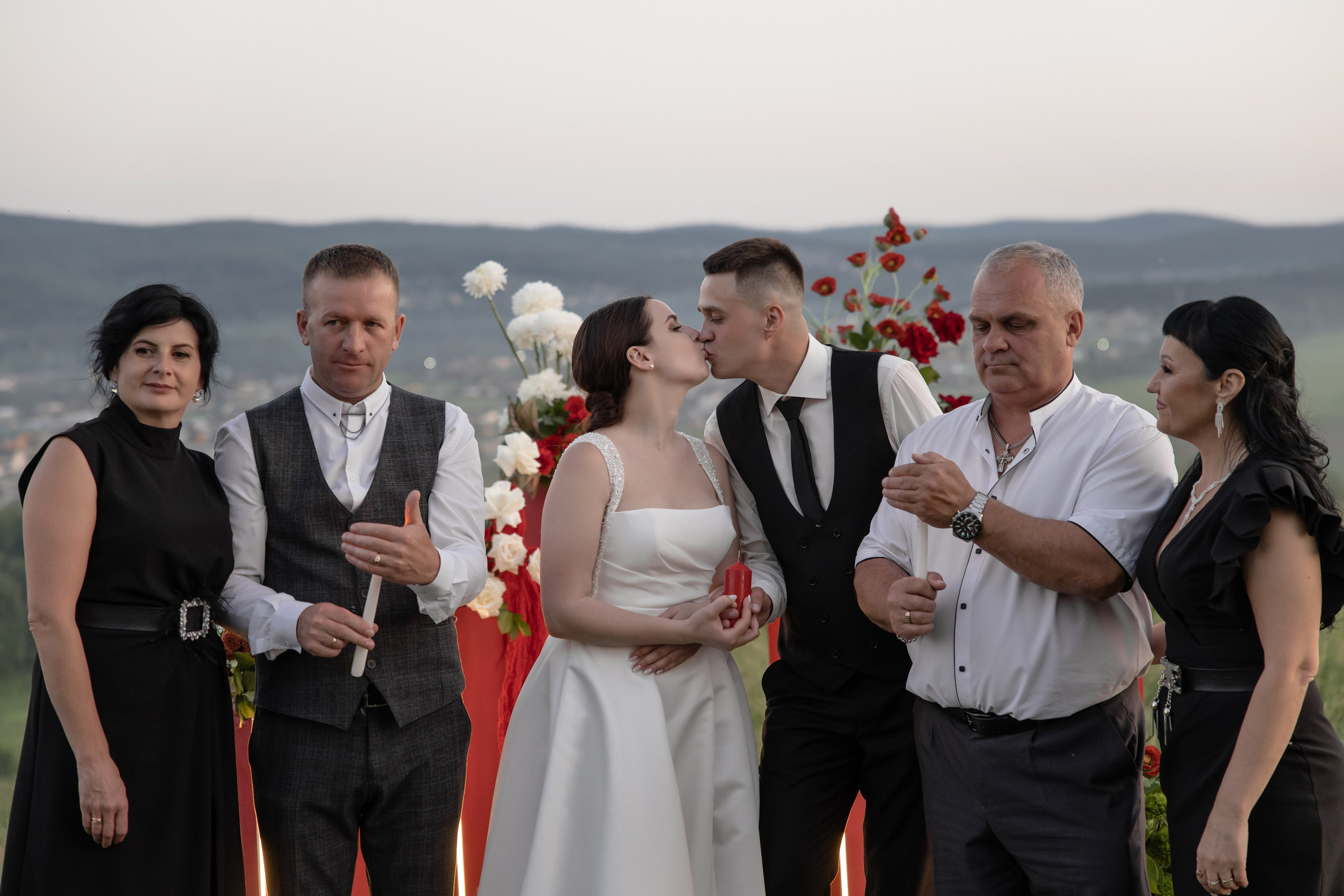 Валерий и Лиза. Свадебный и Семейный фотограф по всему миру Анна Фёдорова