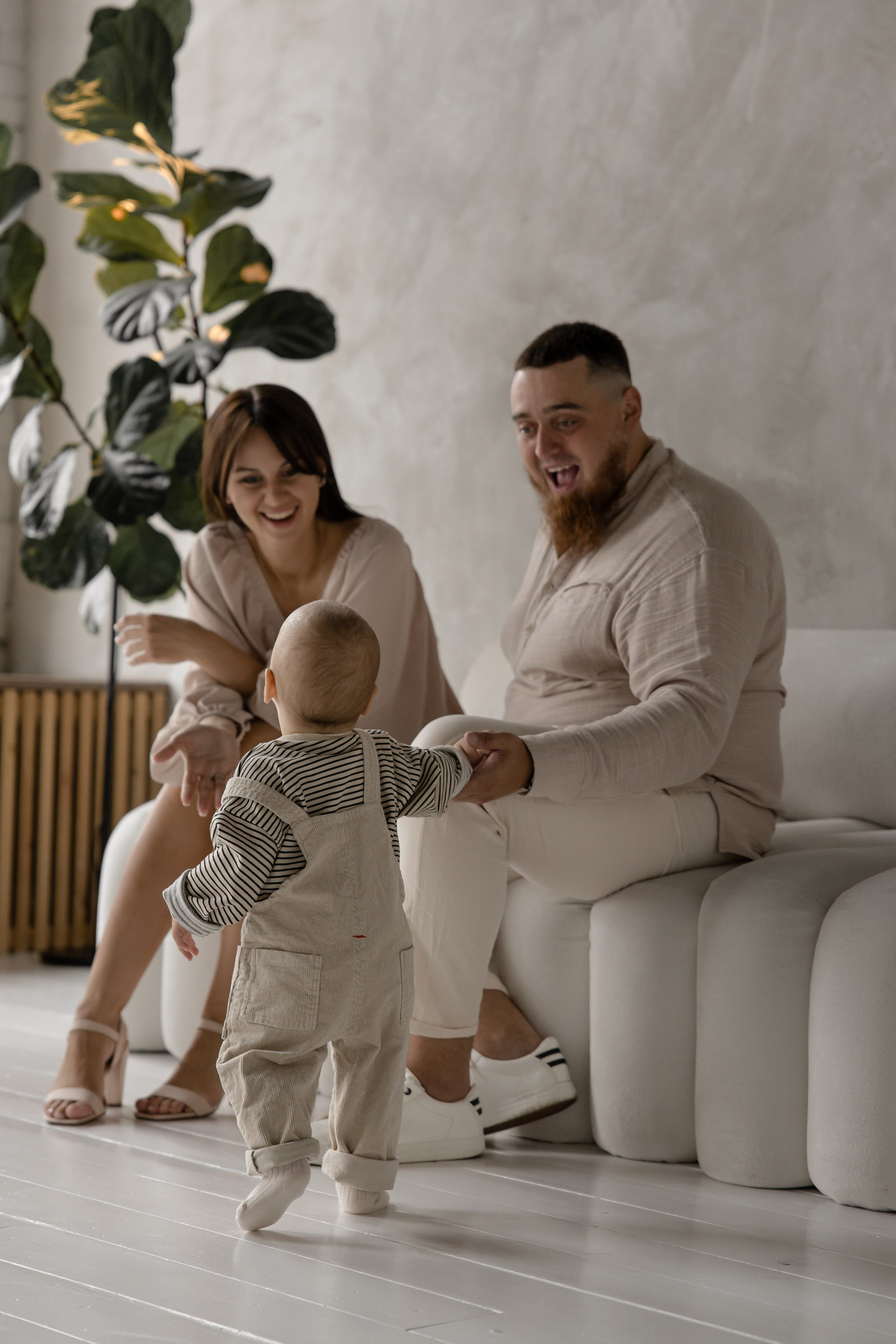 Настя, Макс и Марк. Свадебный и Семейный фотограф по всему миру Анна Фёдорова