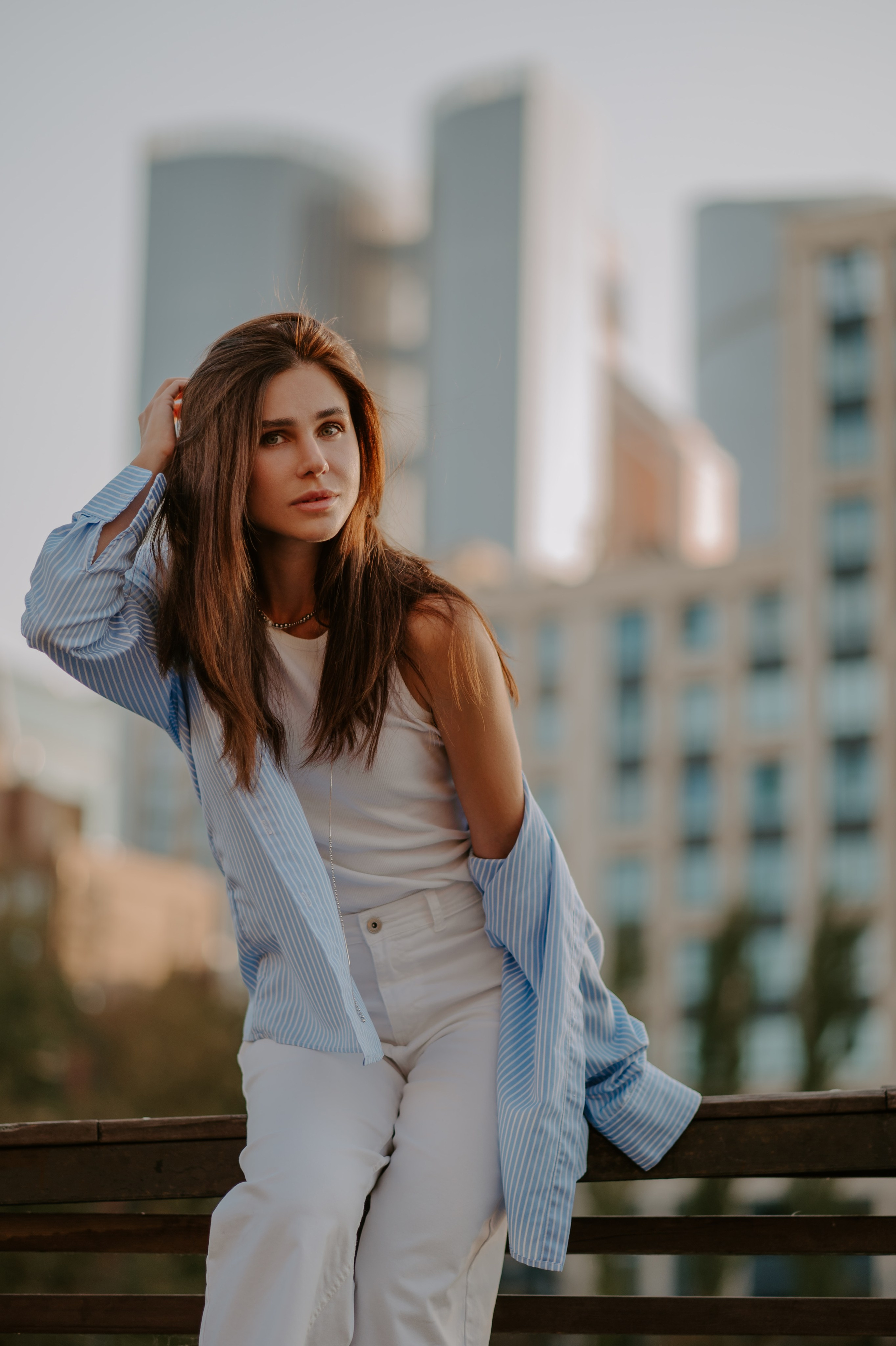 Анна. Свадебный, репортажный и семейный фотограф в Москве Арина Зак