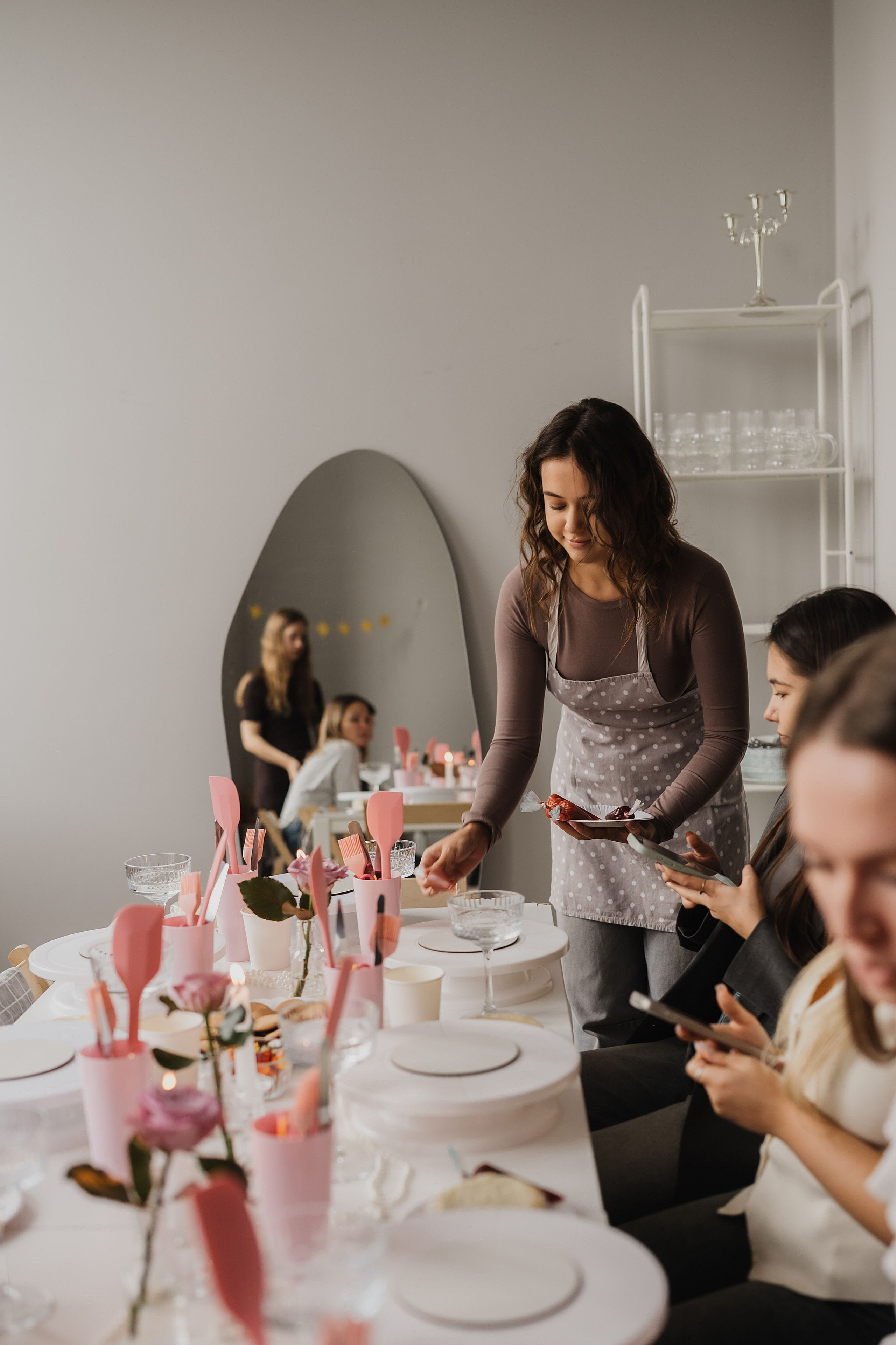 МК Бенто-тортики. Фотограф в Москве Ангелина Ким