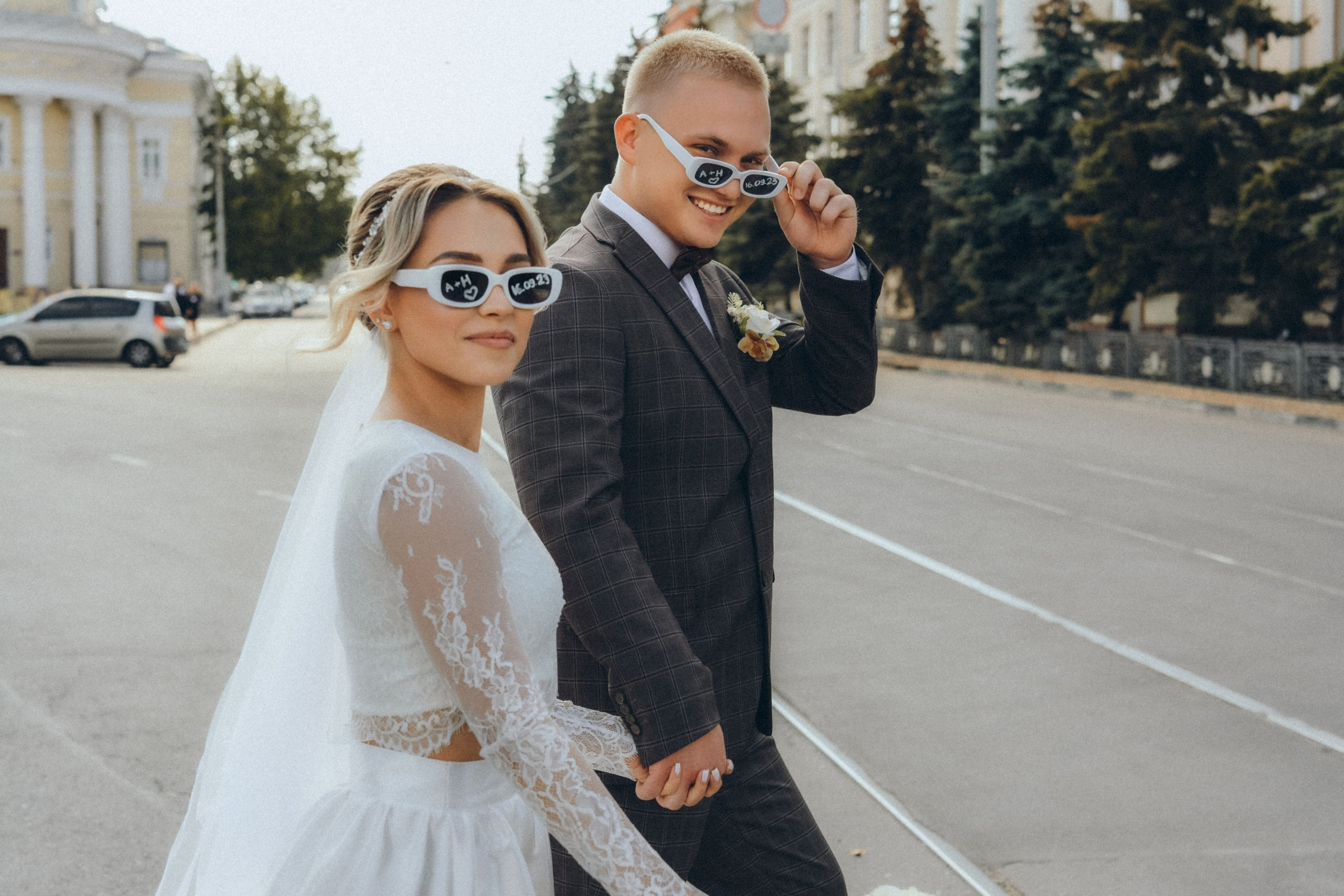 Никита и Алина Свирины. Фотограф в Москве Ангелина Ким