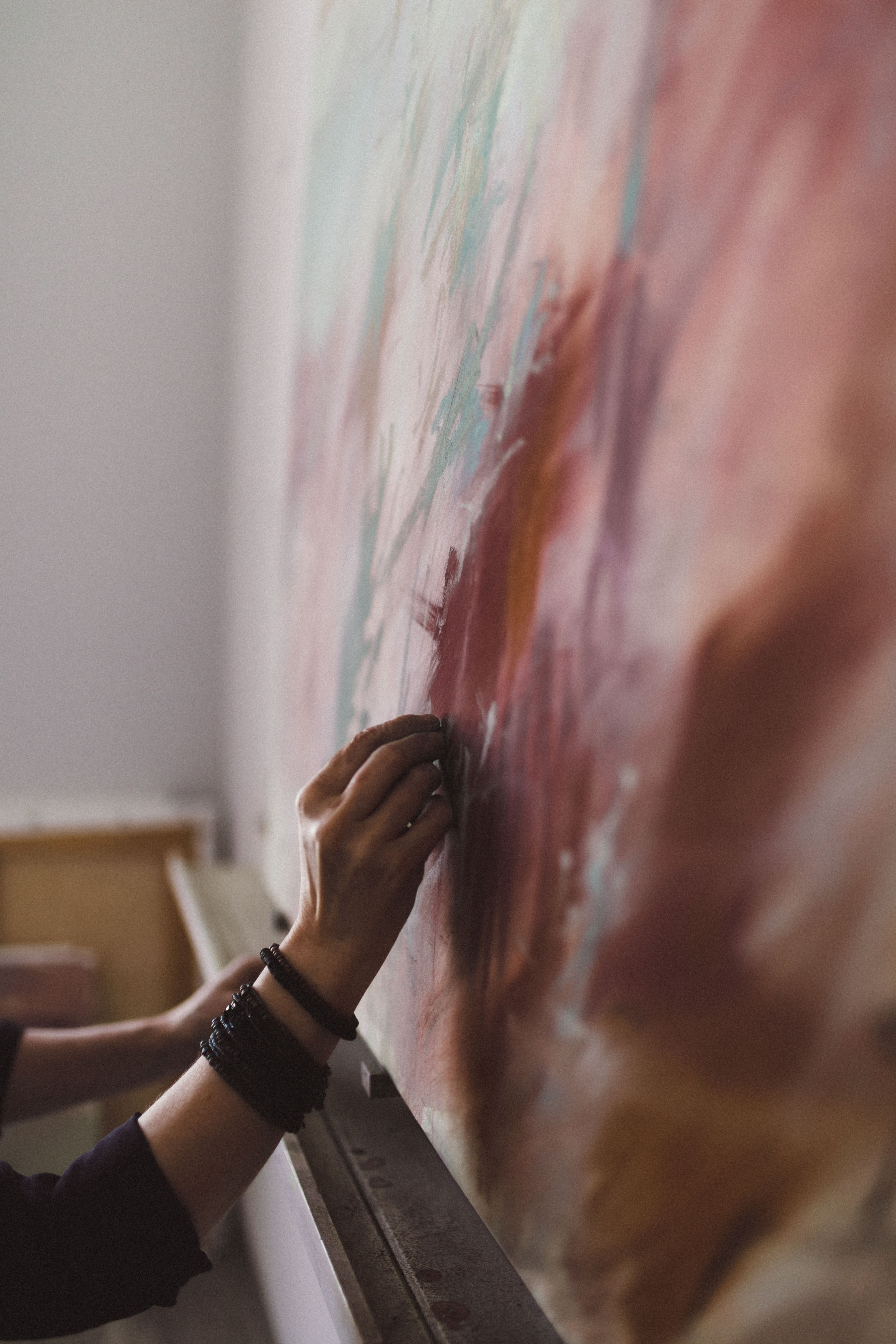 Ольга Абрамова. Фотограф Светлана Голицына