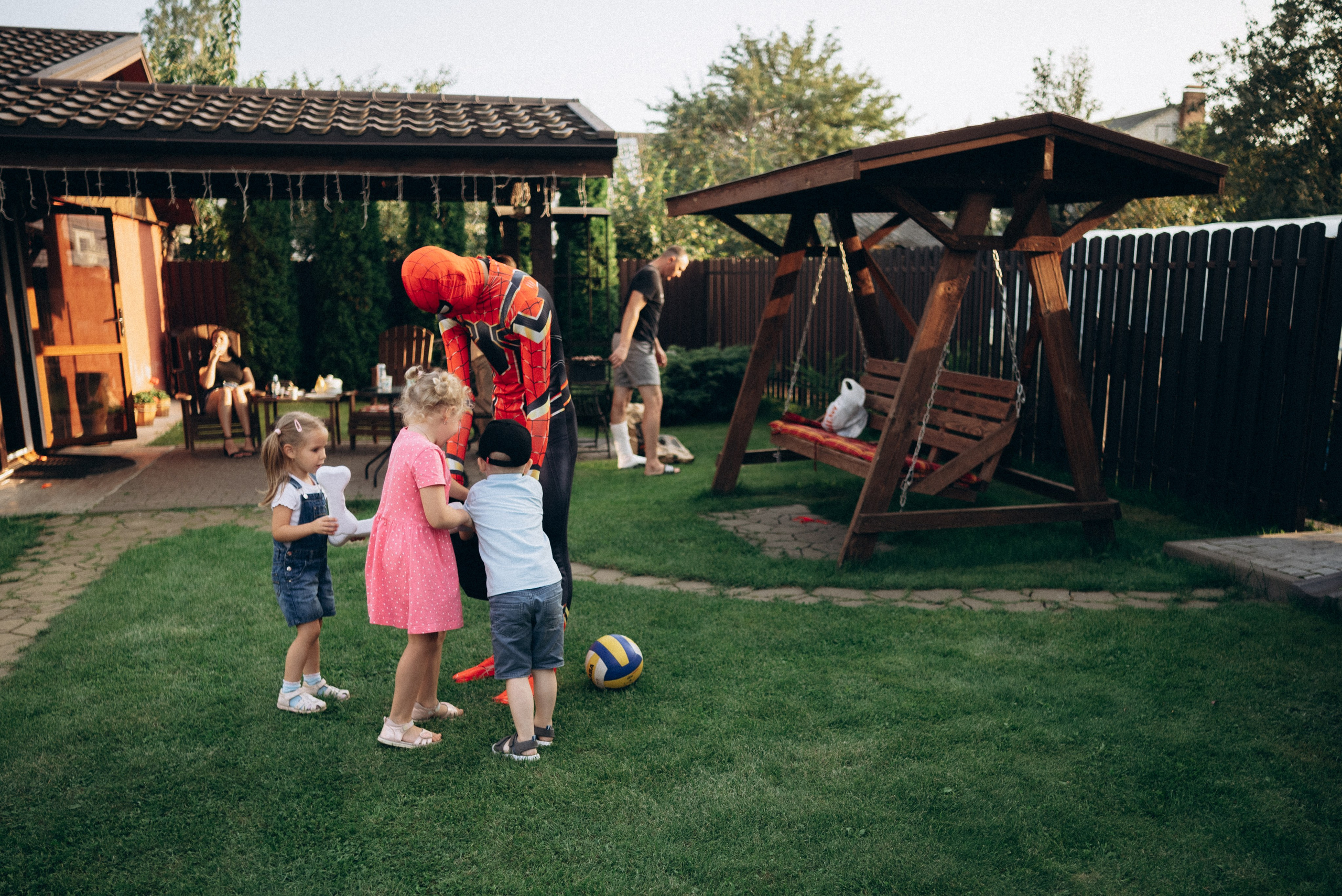 Мише 4 года. Семейный фотограф в Минске Дарья Дреко