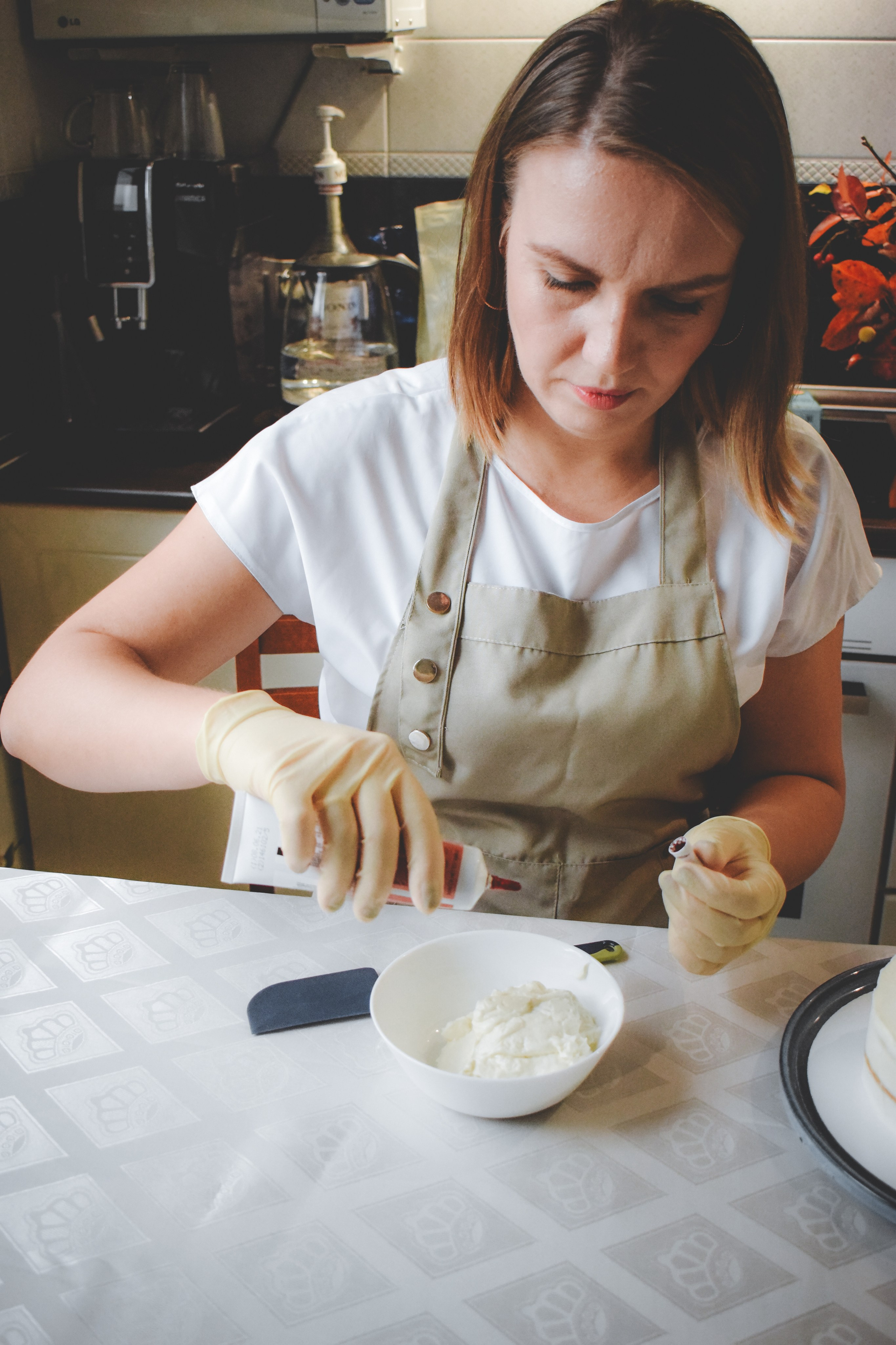 Кондитер Екатерина (2023г). Фотограф Москва