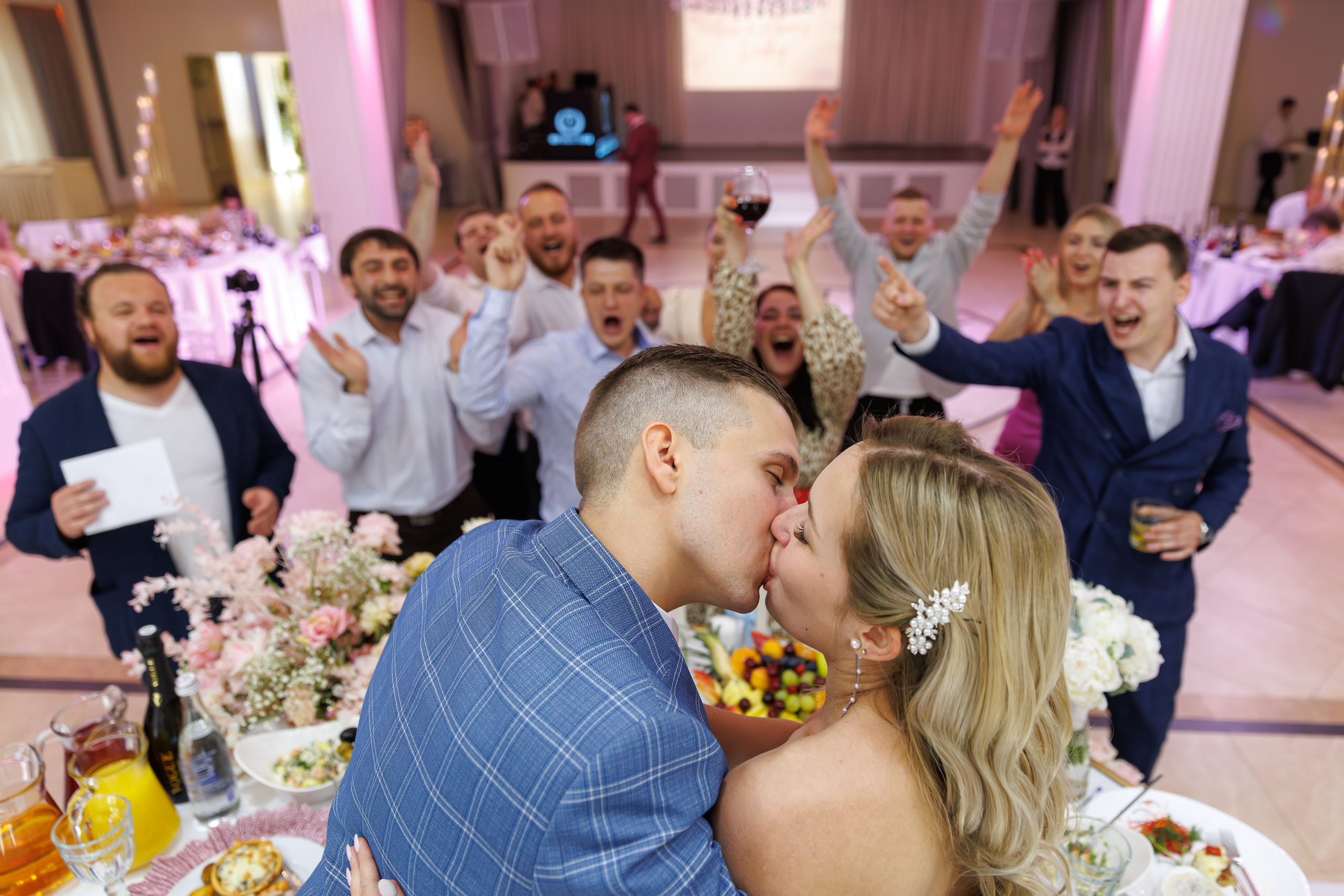 Свадьба в Москва сити и в ресторане Republic Hall. Свадебный фотограф Москва и МО Сергей Киржаев