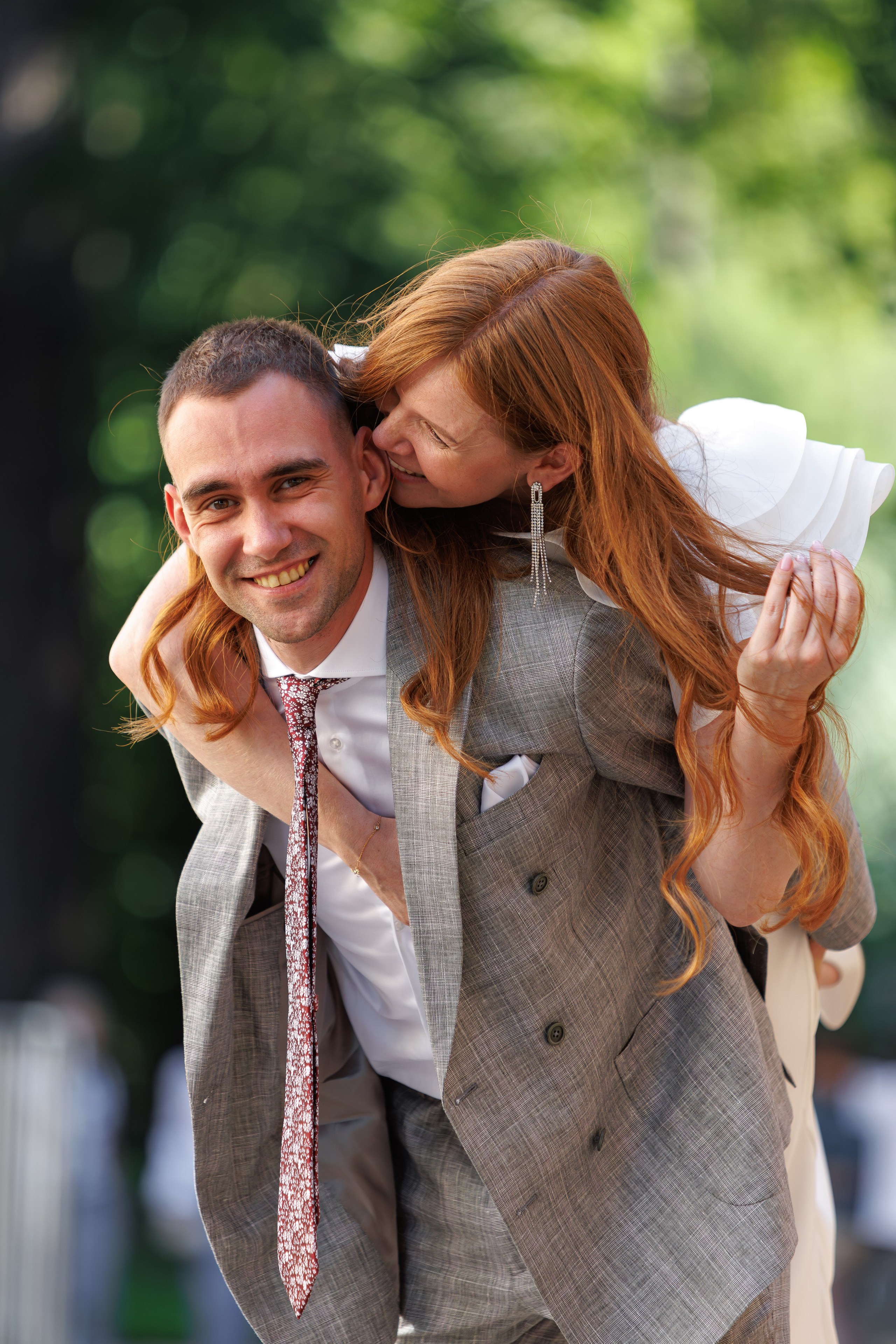 Александр и Ирина. Свадебный фотограф Москва и МО Сергей Киржаев