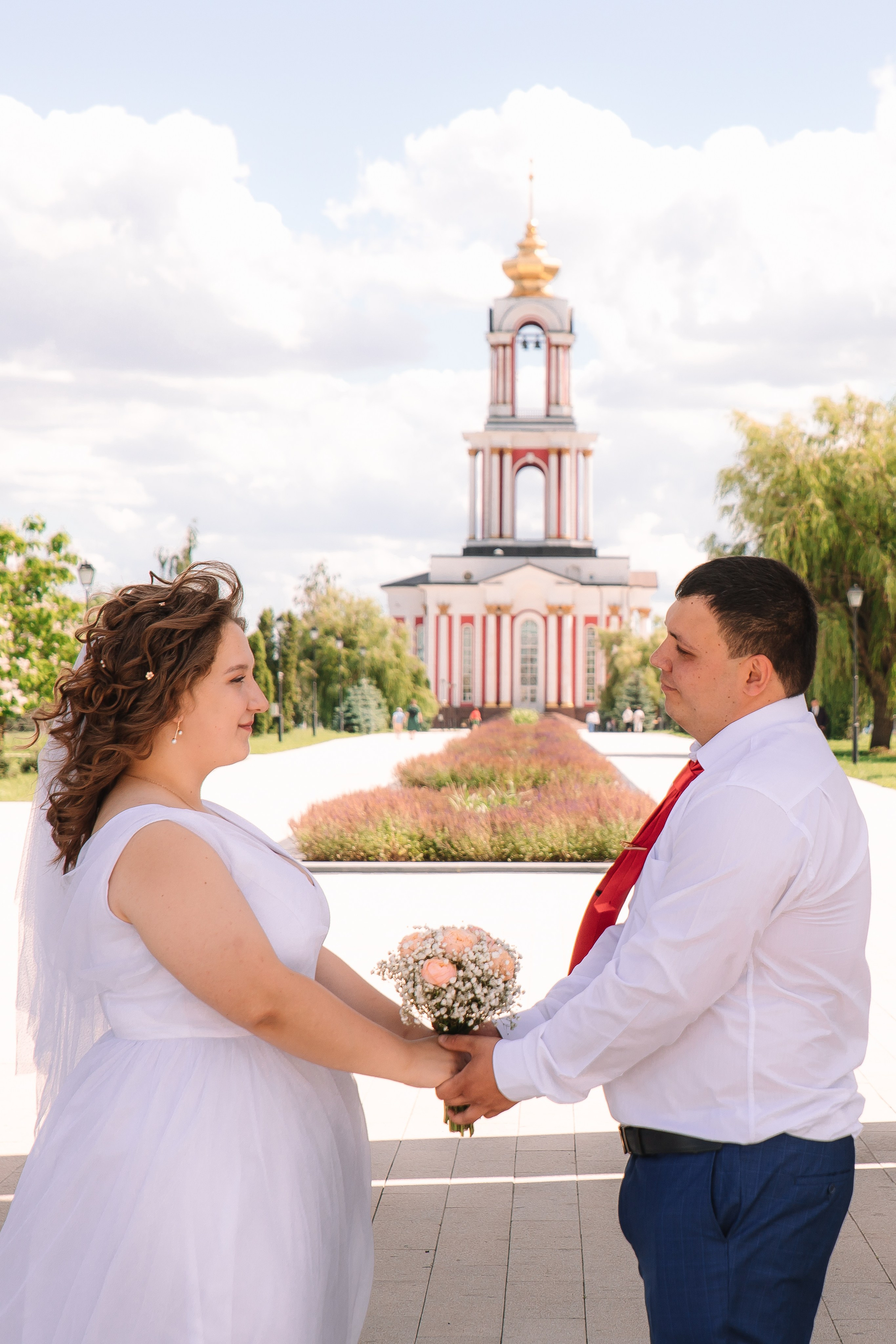 НАДЕЖДА И АЛЕКСАНДР. Свадебный и семейный фотограф в Курске и Курчатове