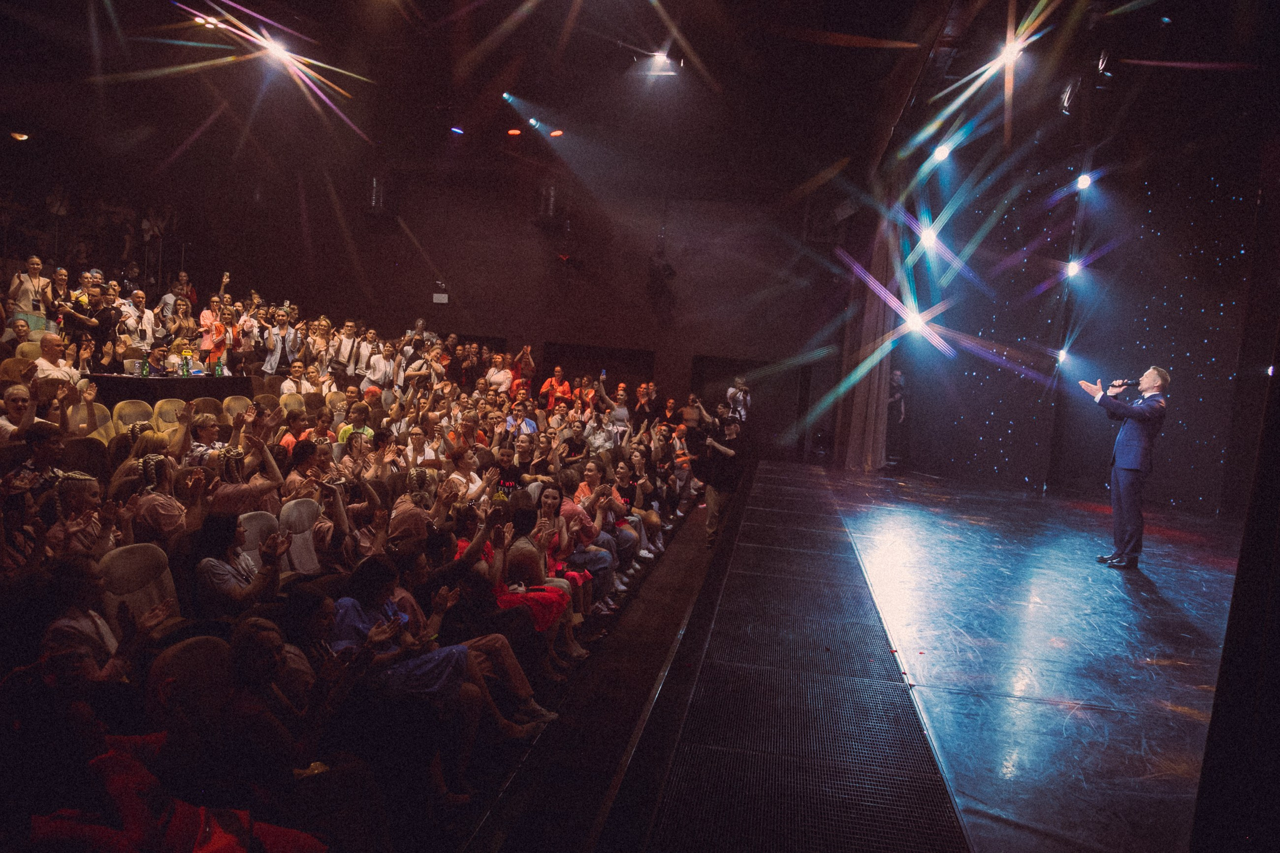 TODES LADY FEST 2024. Юлия Кулиш // Pocahontas